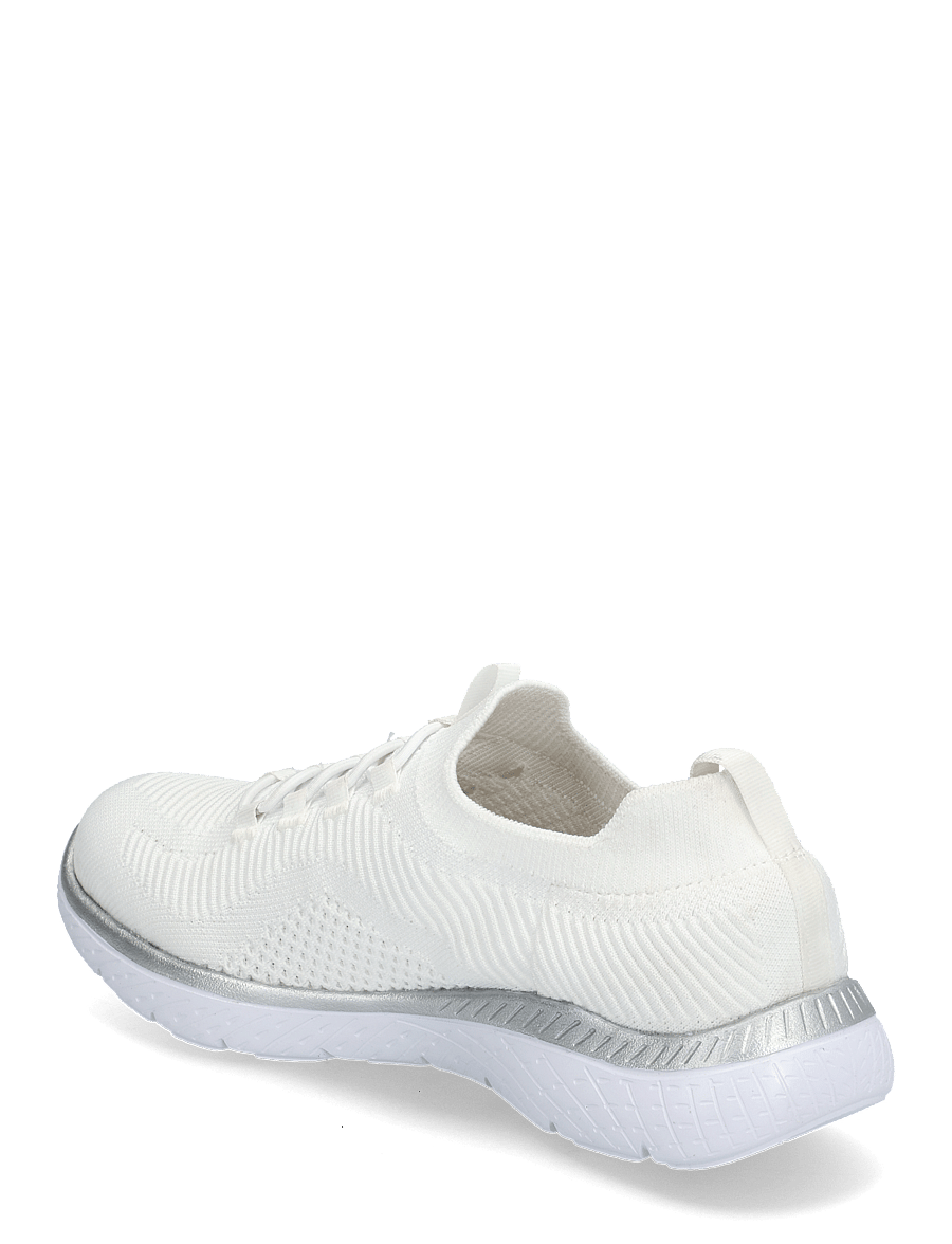 Rieker - M5074-80 - niedrige sneaker - white - 2