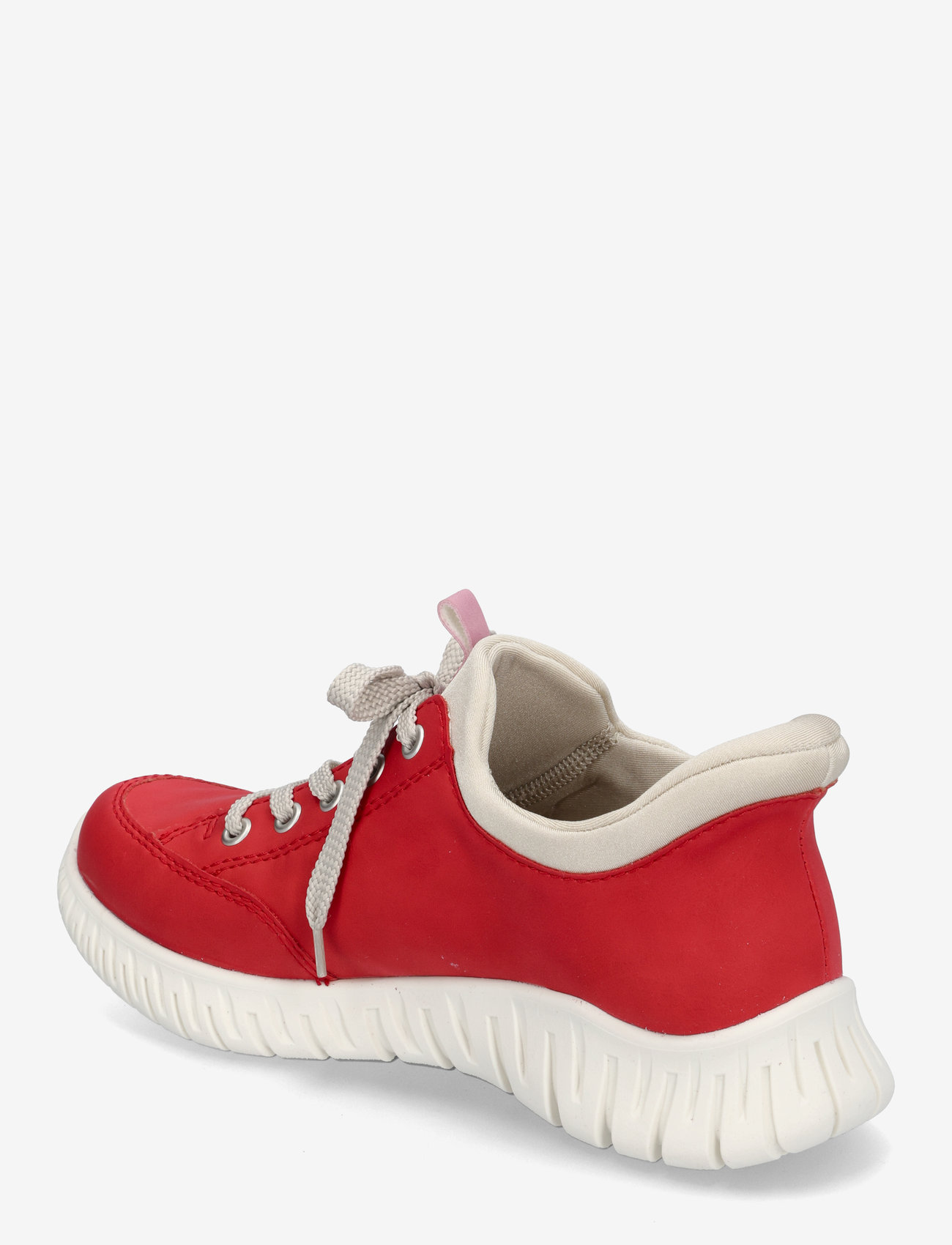 Rieker - M5354-33 - niedrige sneakers - red - 2