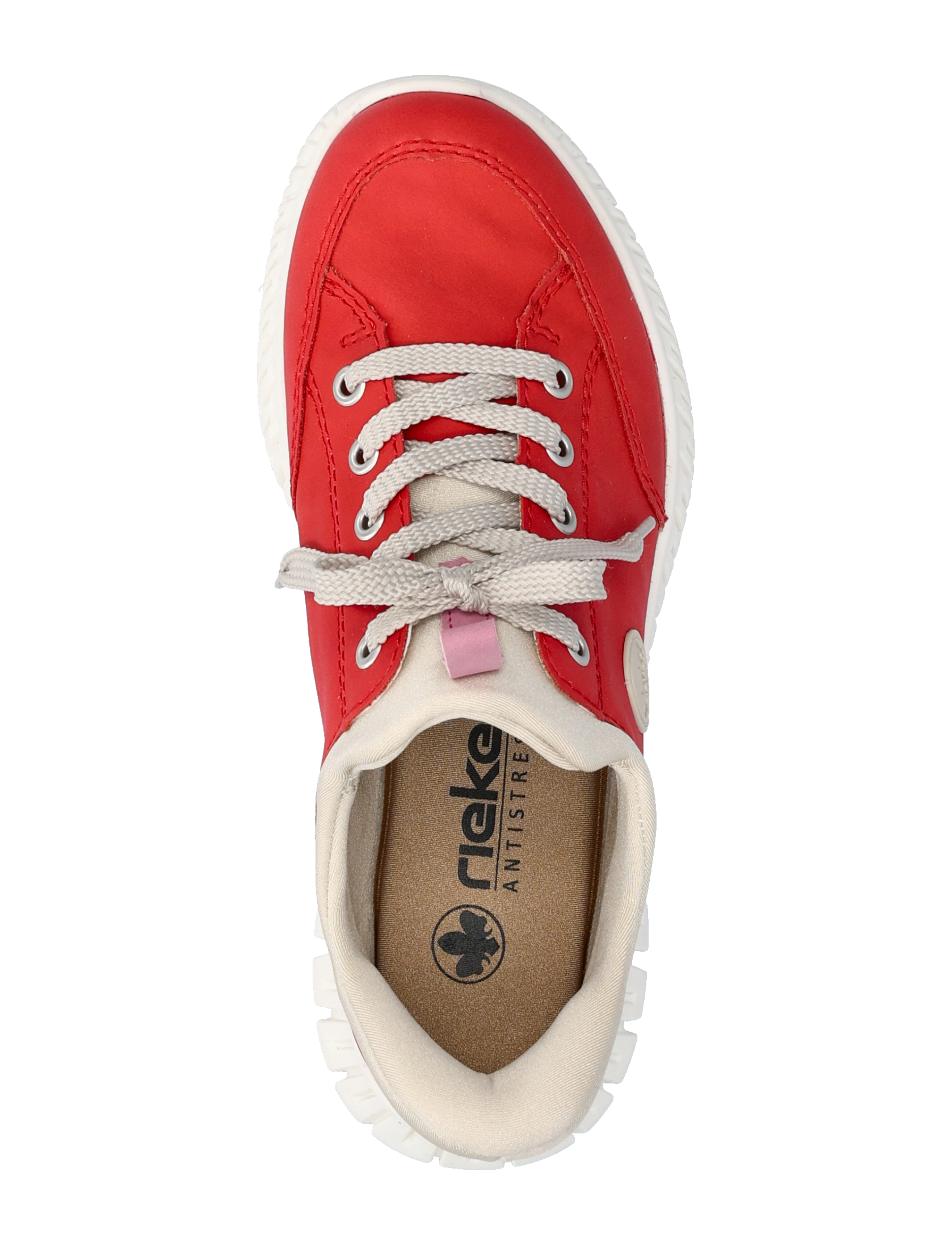 Rieker - M5354-33 - red - 3