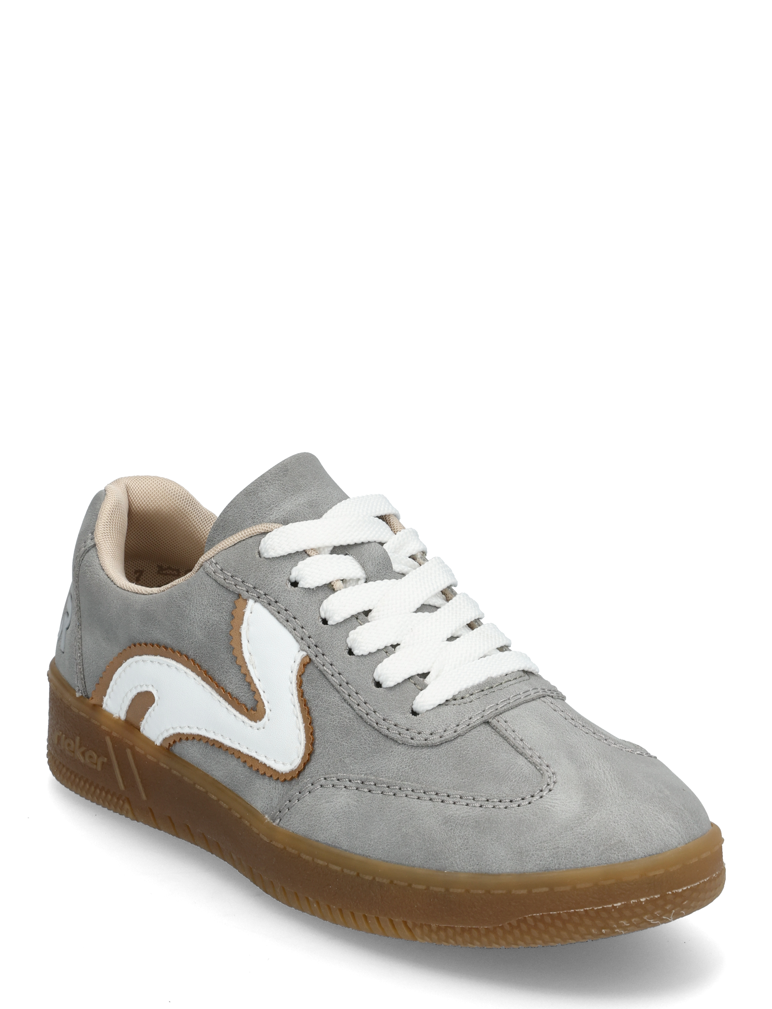 Rieker M5512-45 - Transitional Layering - GREY / grey
