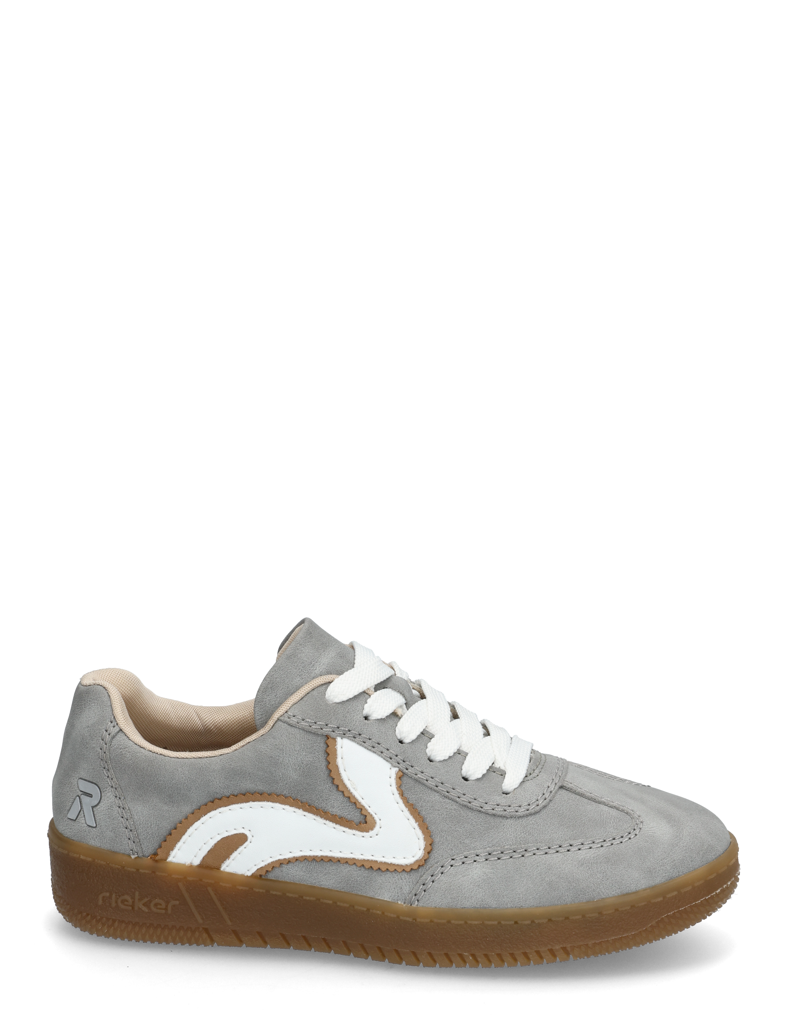 Rieker - M5512-45 - grey - 1