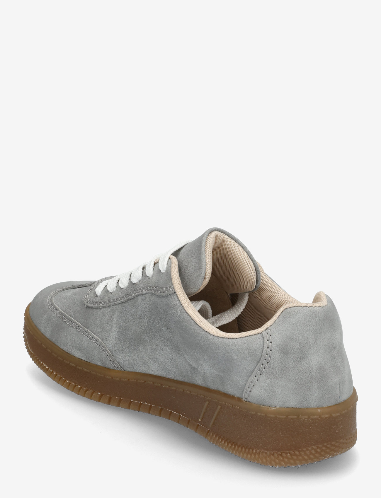 Rieker - M5512-45 - låga sneakers - grey - 2