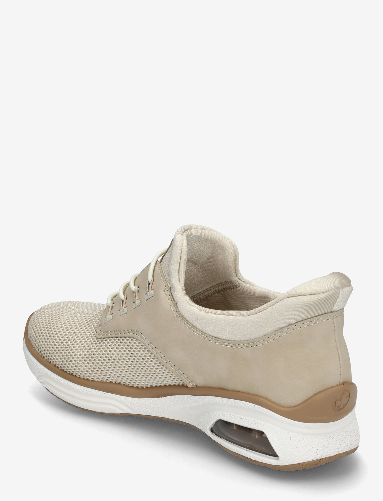 Rieker - Rieker Ladies shoes M5665-60 Beige - beige - 2