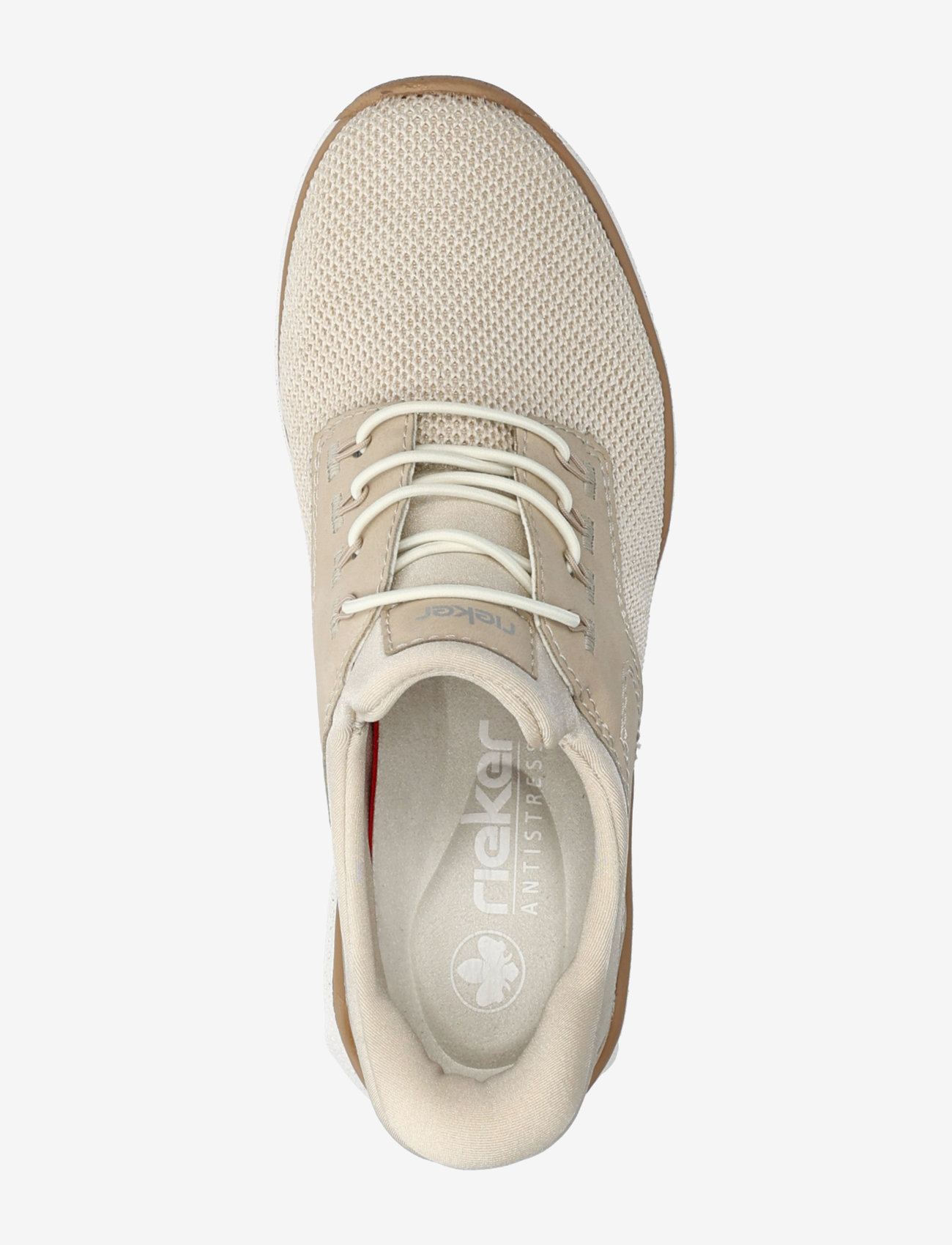 Rieker - Rieker Ladies shoes M5665-60 Beige - beige - 3