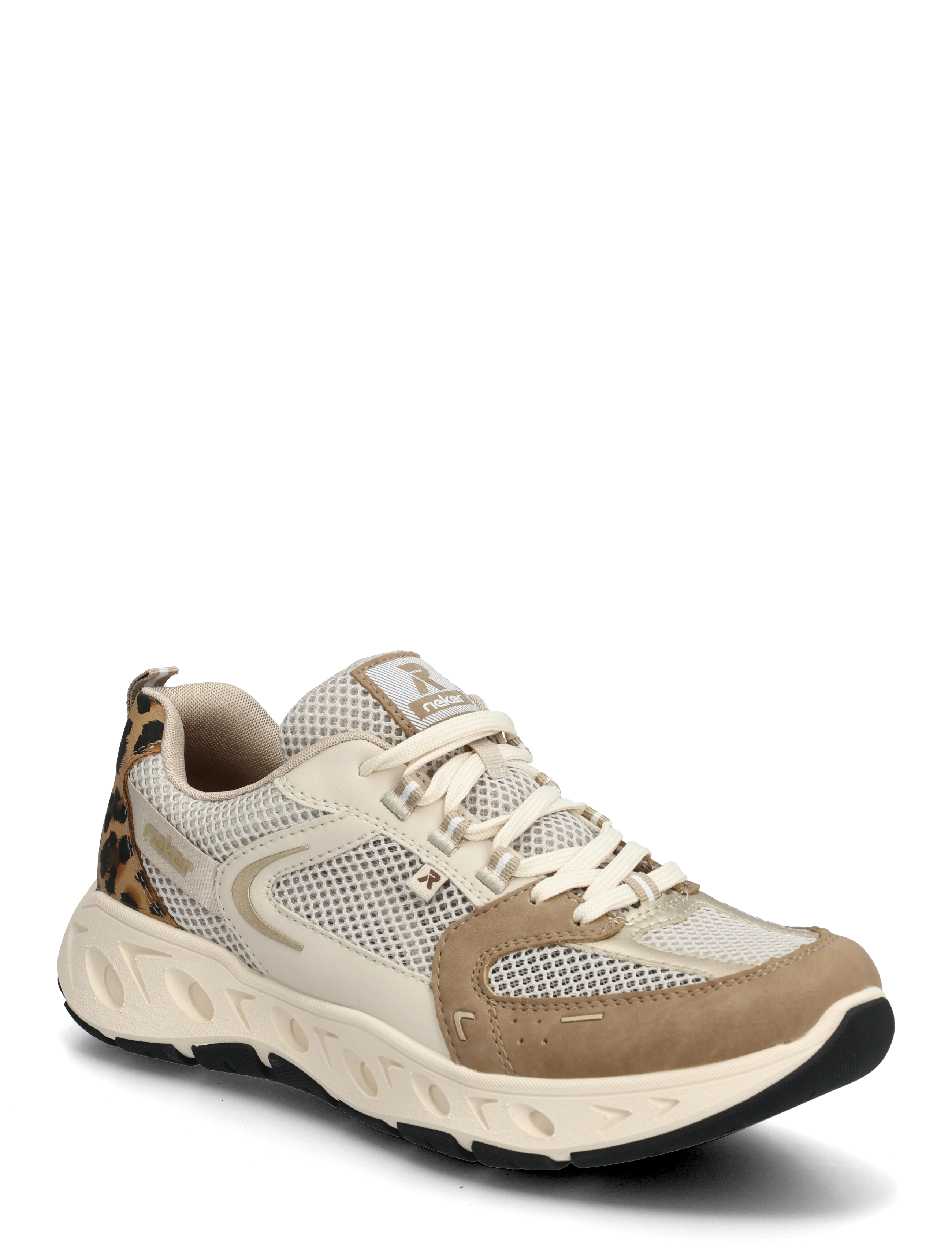 Rieker M6501-60 - Transitional Layering - BEIGE / multi