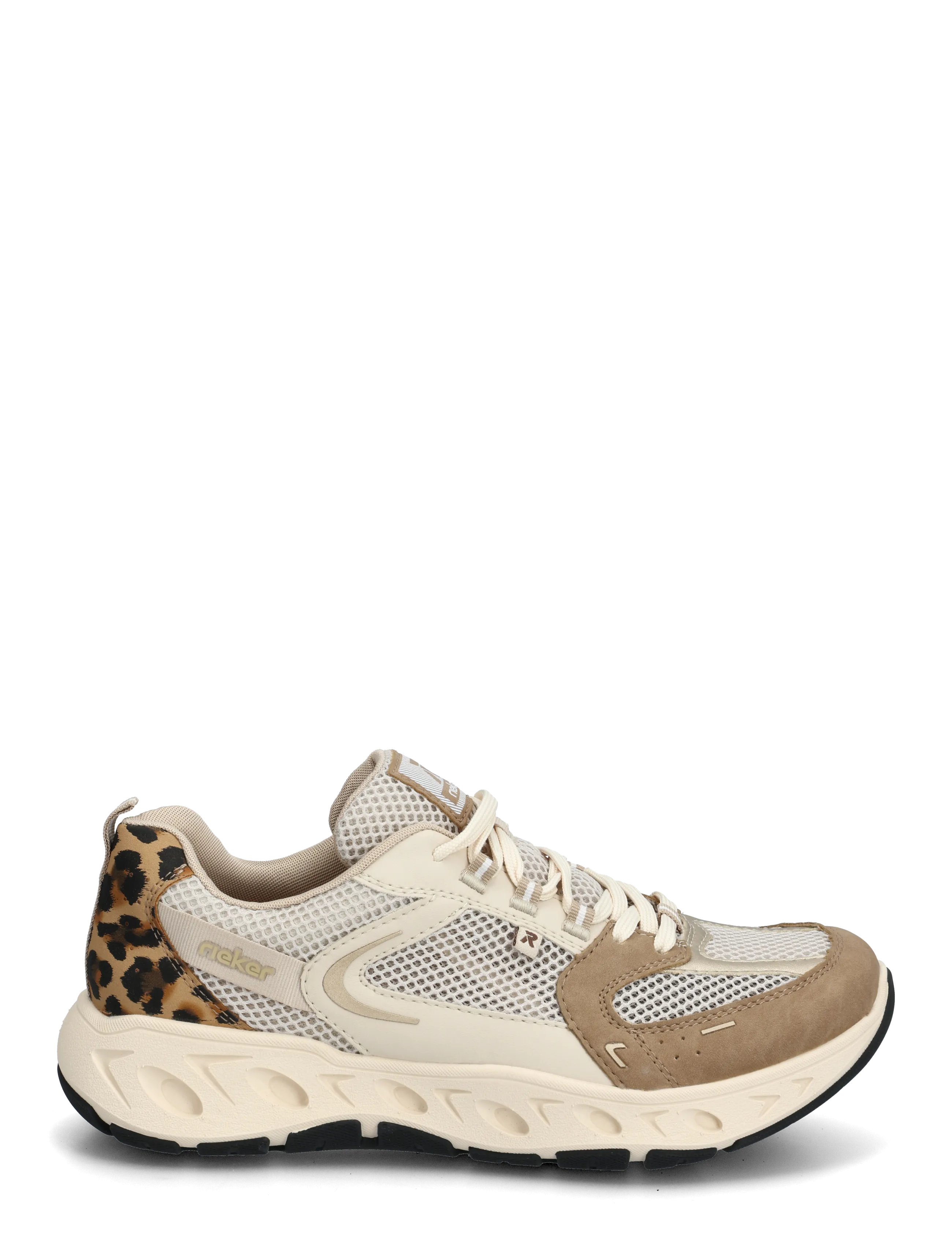 Rieker - M6501-60 - konfirmatsioon - beige - 1