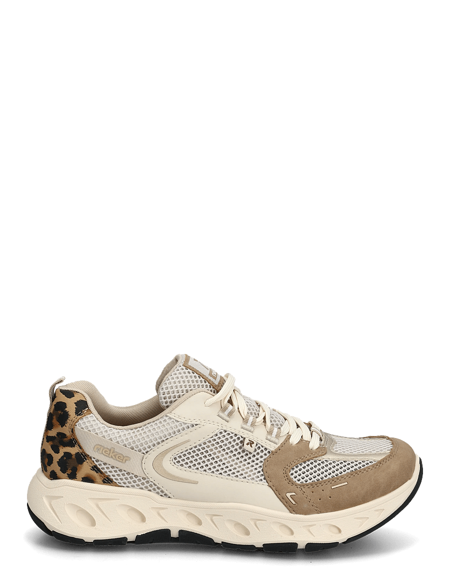 Rieker - M6501-60 - konfirmatsioon - beige - 1