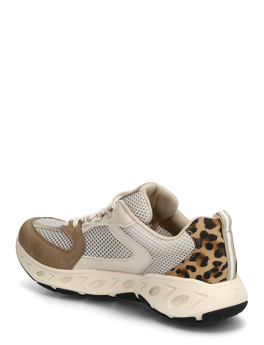 Rieker - M6501-60 - konfirmatsioon - beige - 2