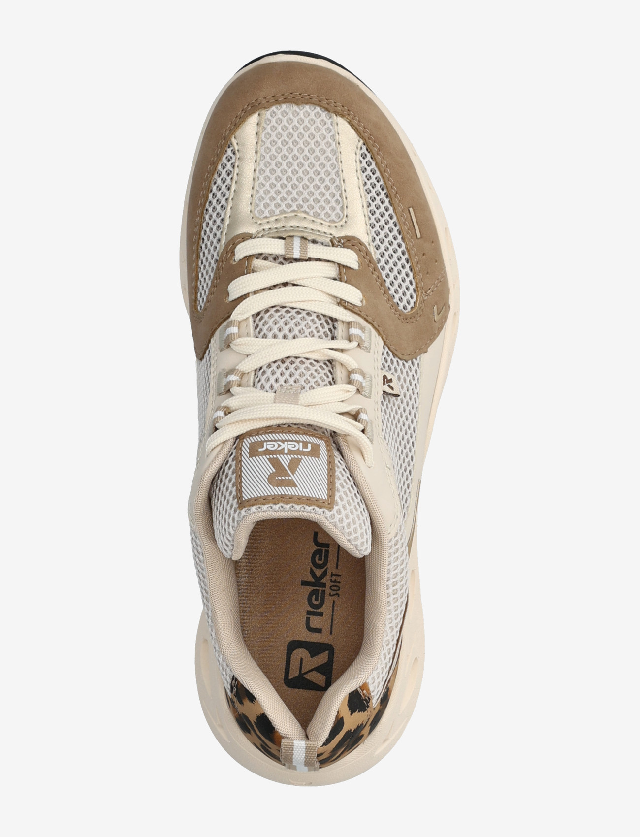 Rieker - M6501-60 - konfirmationstøj - beige - 3