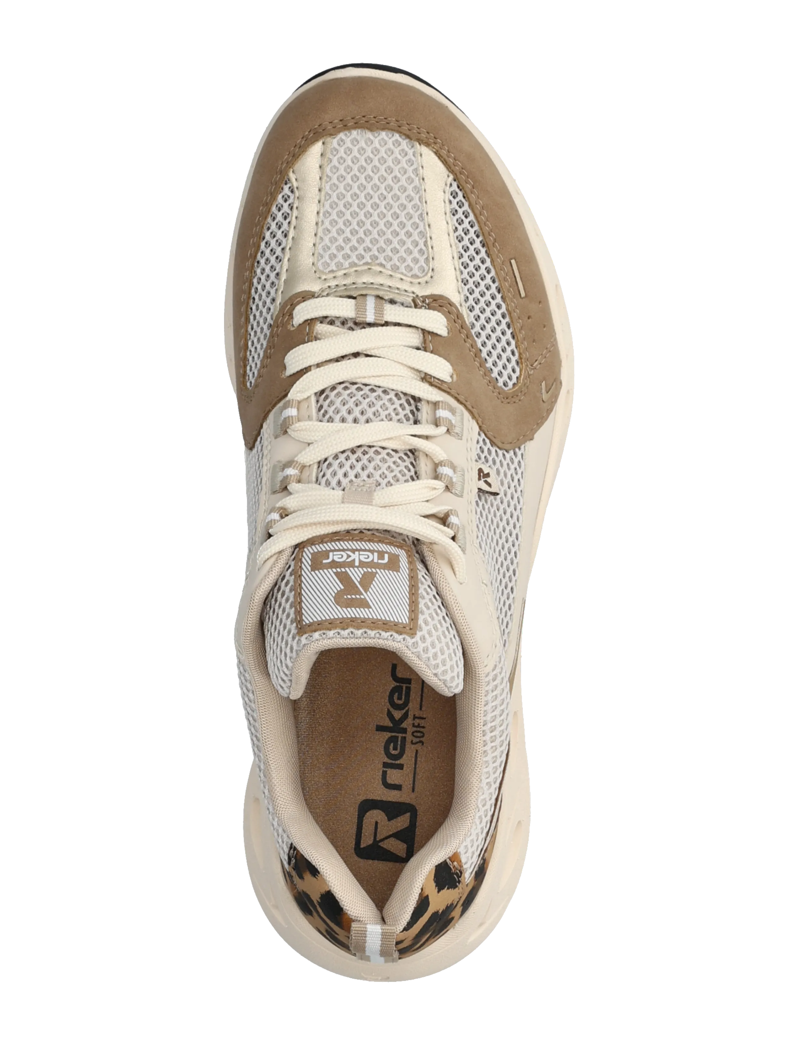 Rieker - M6501-60 - konfirmatsioon - beige - 3