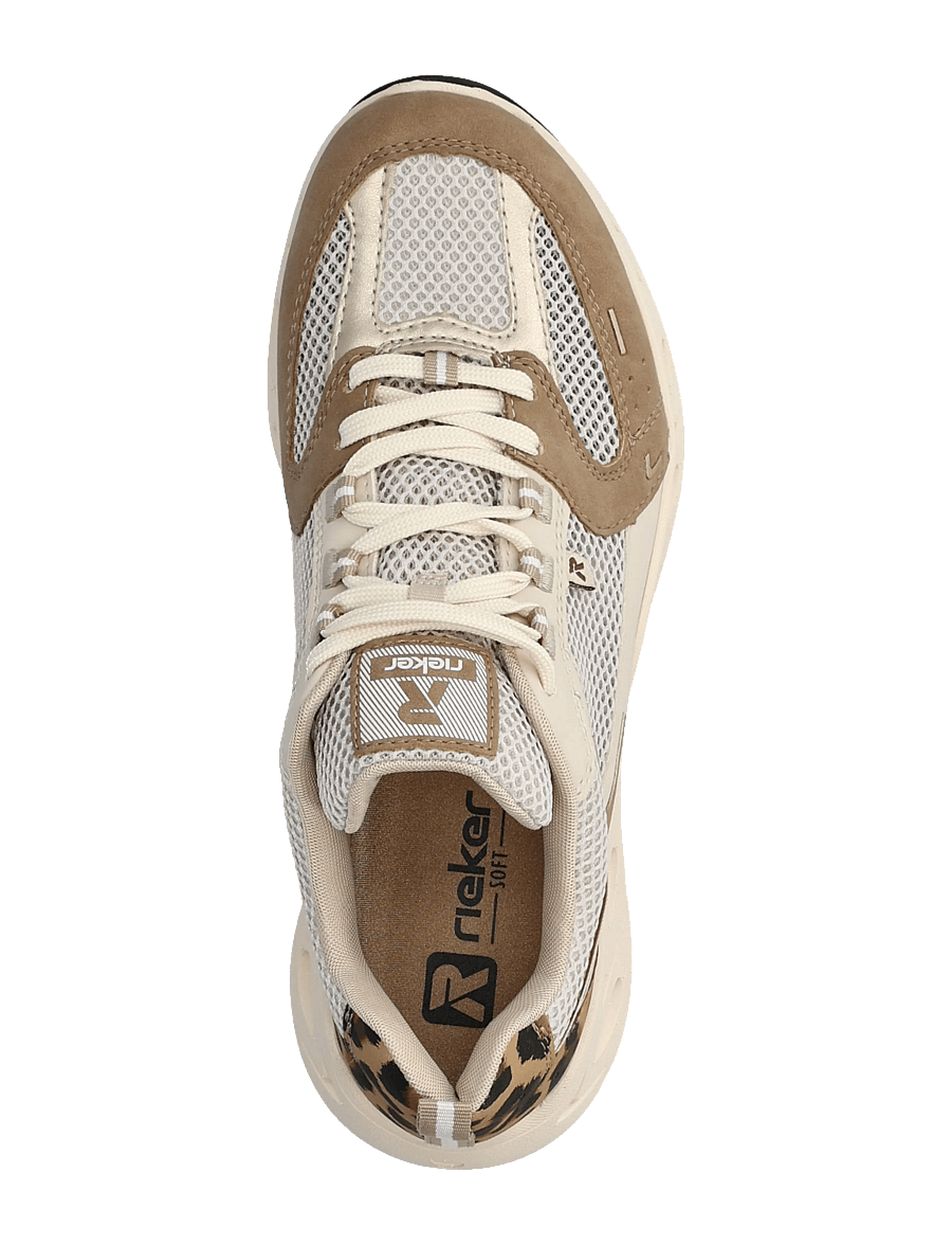 Rieker - M6501-60 - konfirmatsioon - beige - 3