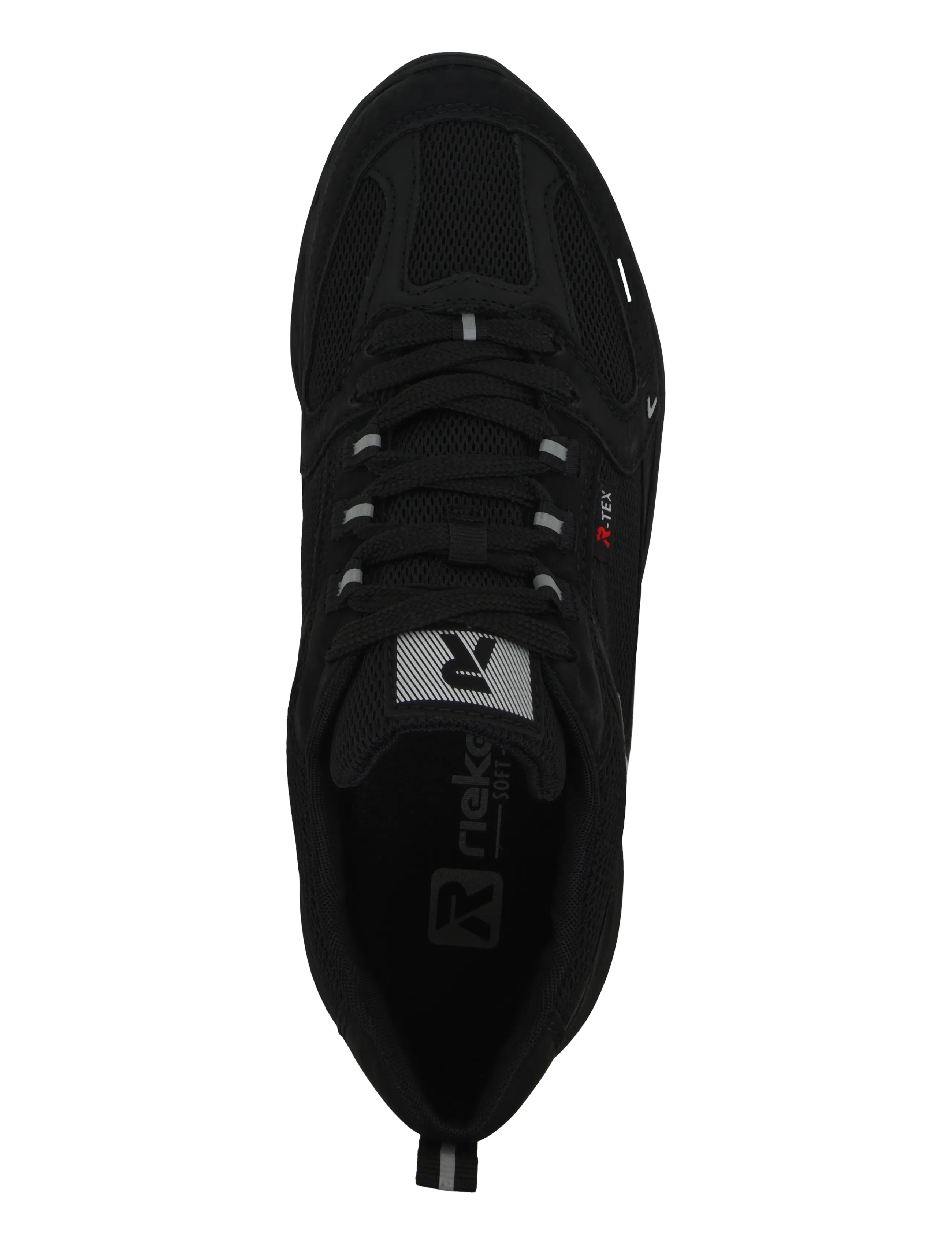 Rieker - M6501-60 - konfirmationstøj - black - 3