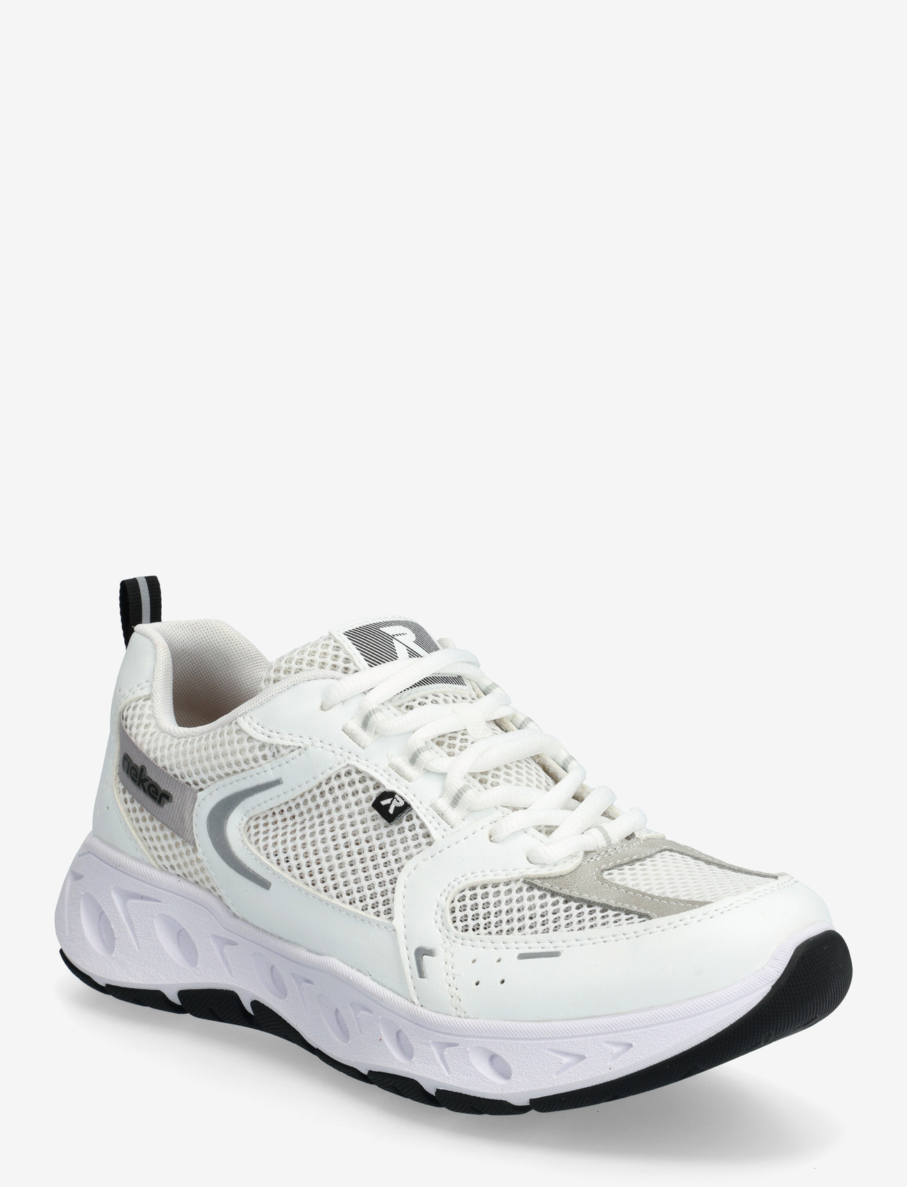 Rieker - M6501-60 - konfirmation - white - 0