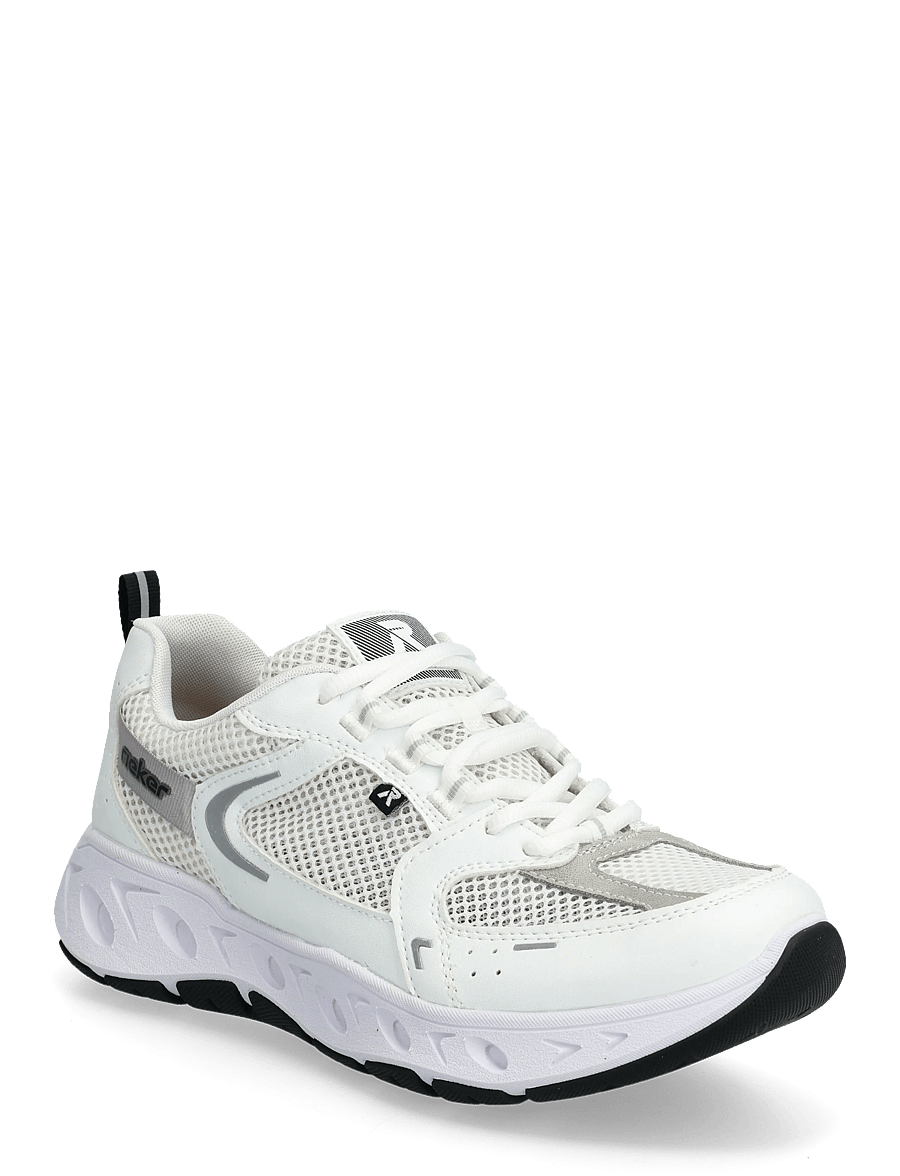 Rieker - M6501-60 - konfirmation - white - 0
