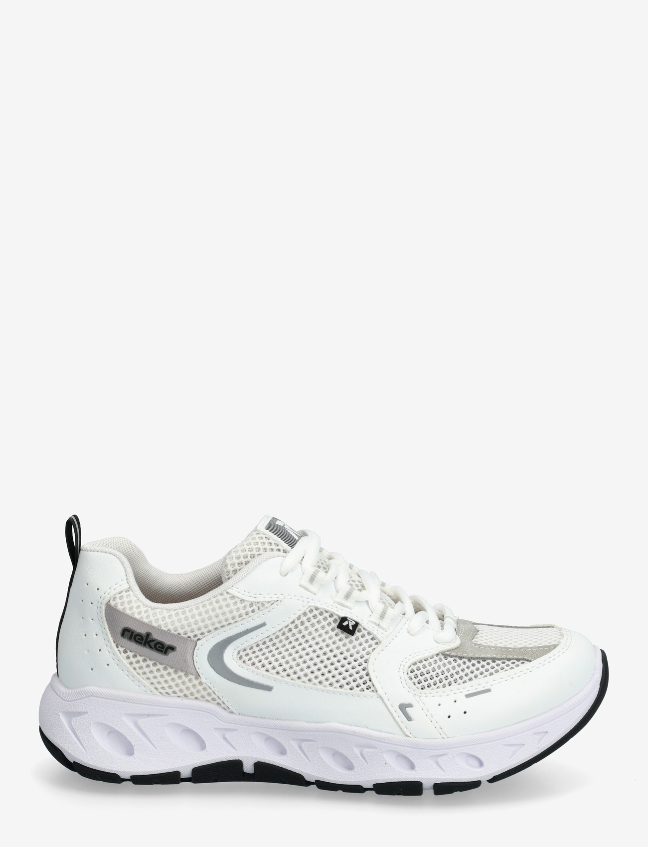 Rieker - M6501-60 - konfirmation - white - 1