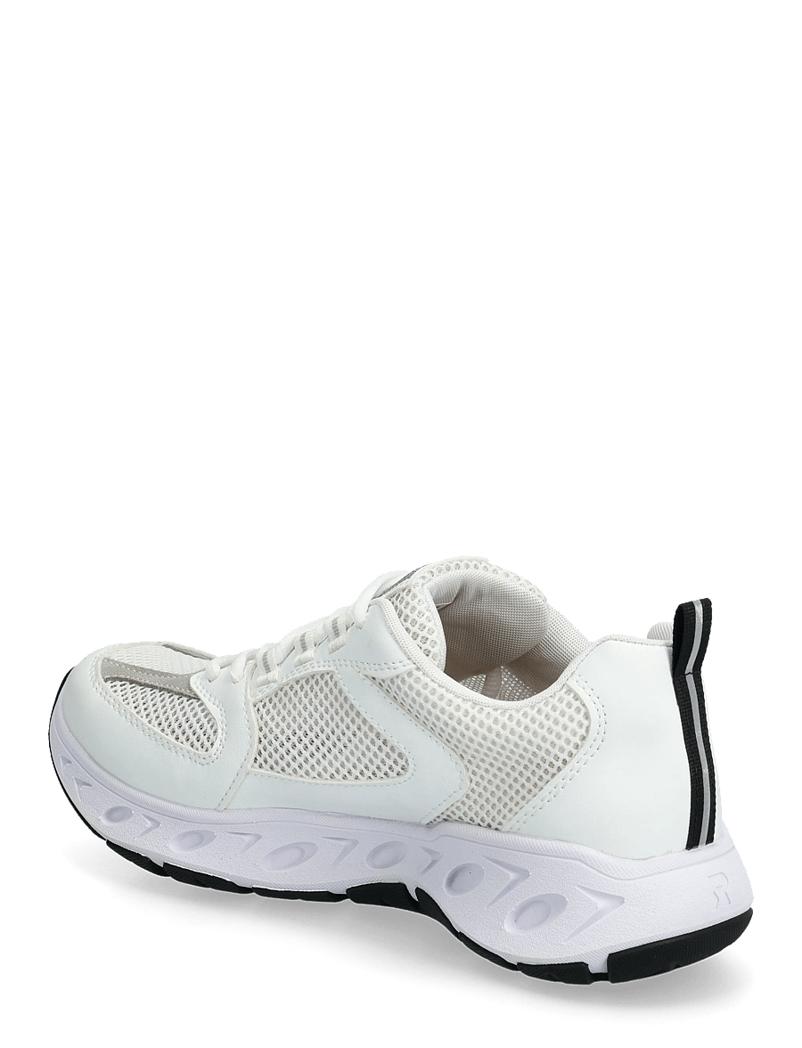 Rieker - M6501-60 - konfirmation - white - 2