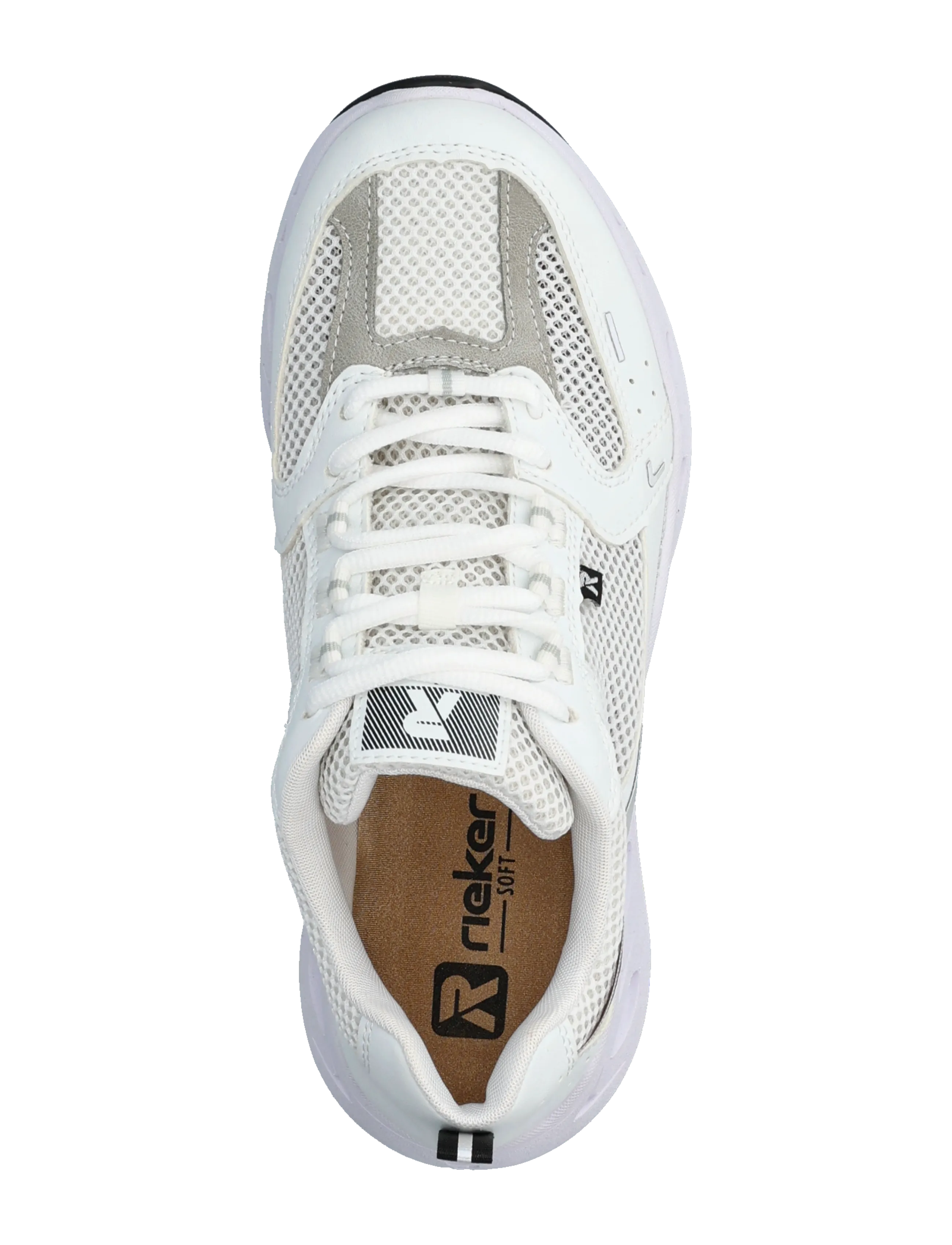 Rieker - M6501-60 - konfirmationstøj - white - 3