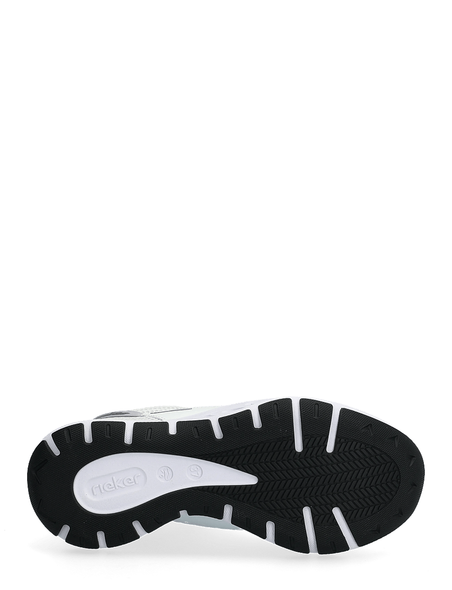 Rieker - M6501-60 - konfirmation - white - 4