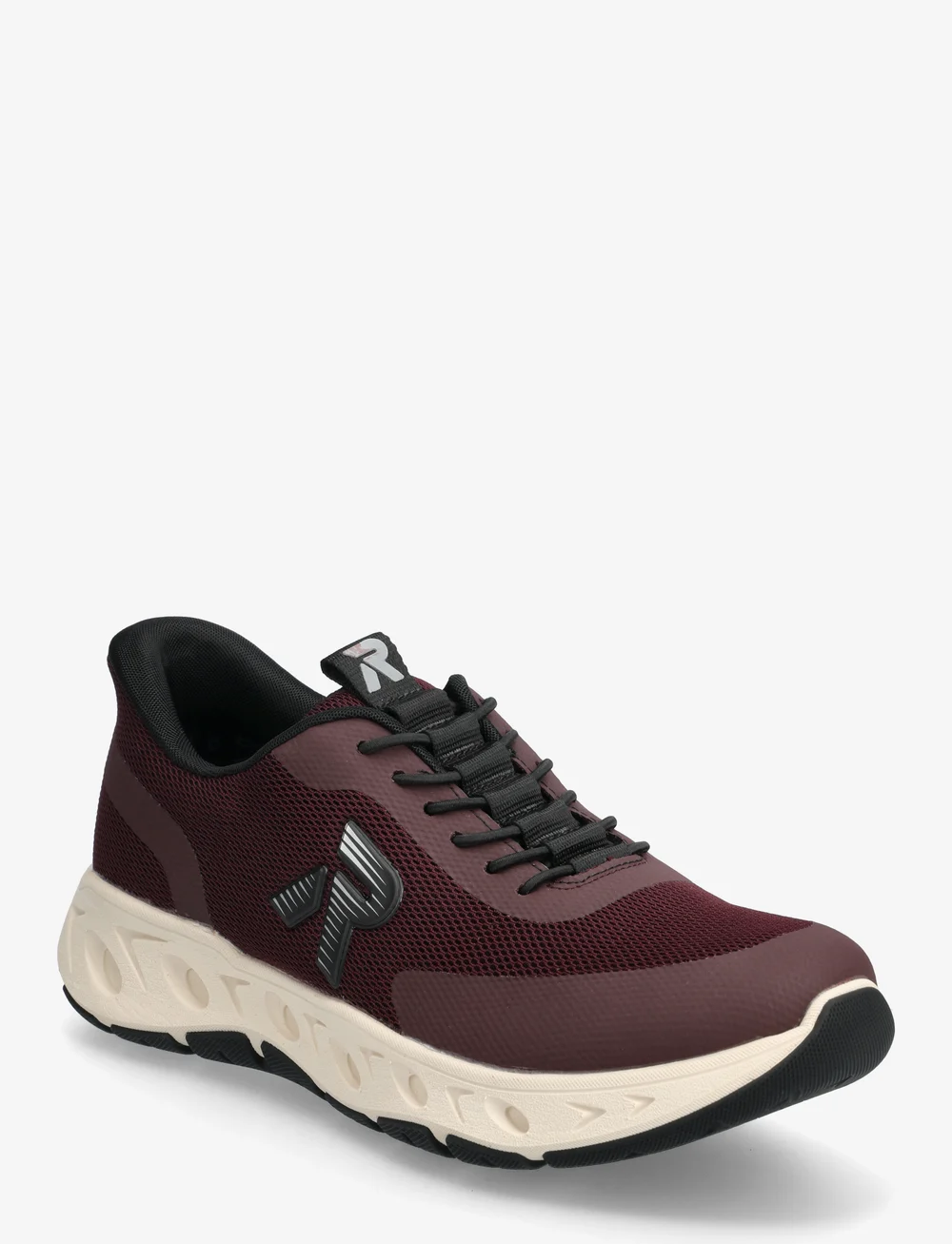 Rieker - M6551 - lave sneakers - red - 0