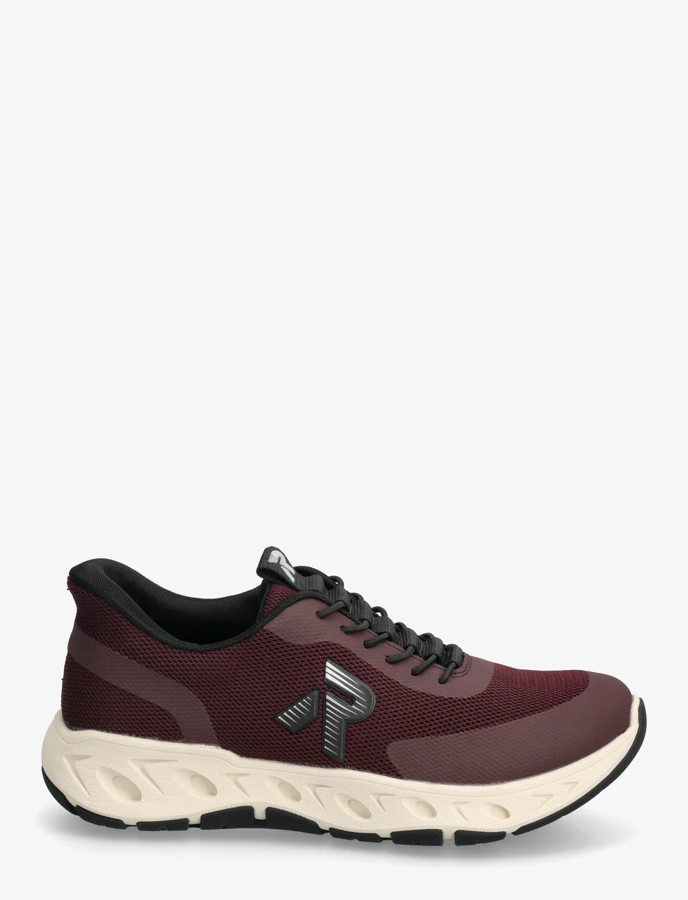 Rieker - M6551 - lave sneakers - red - 1