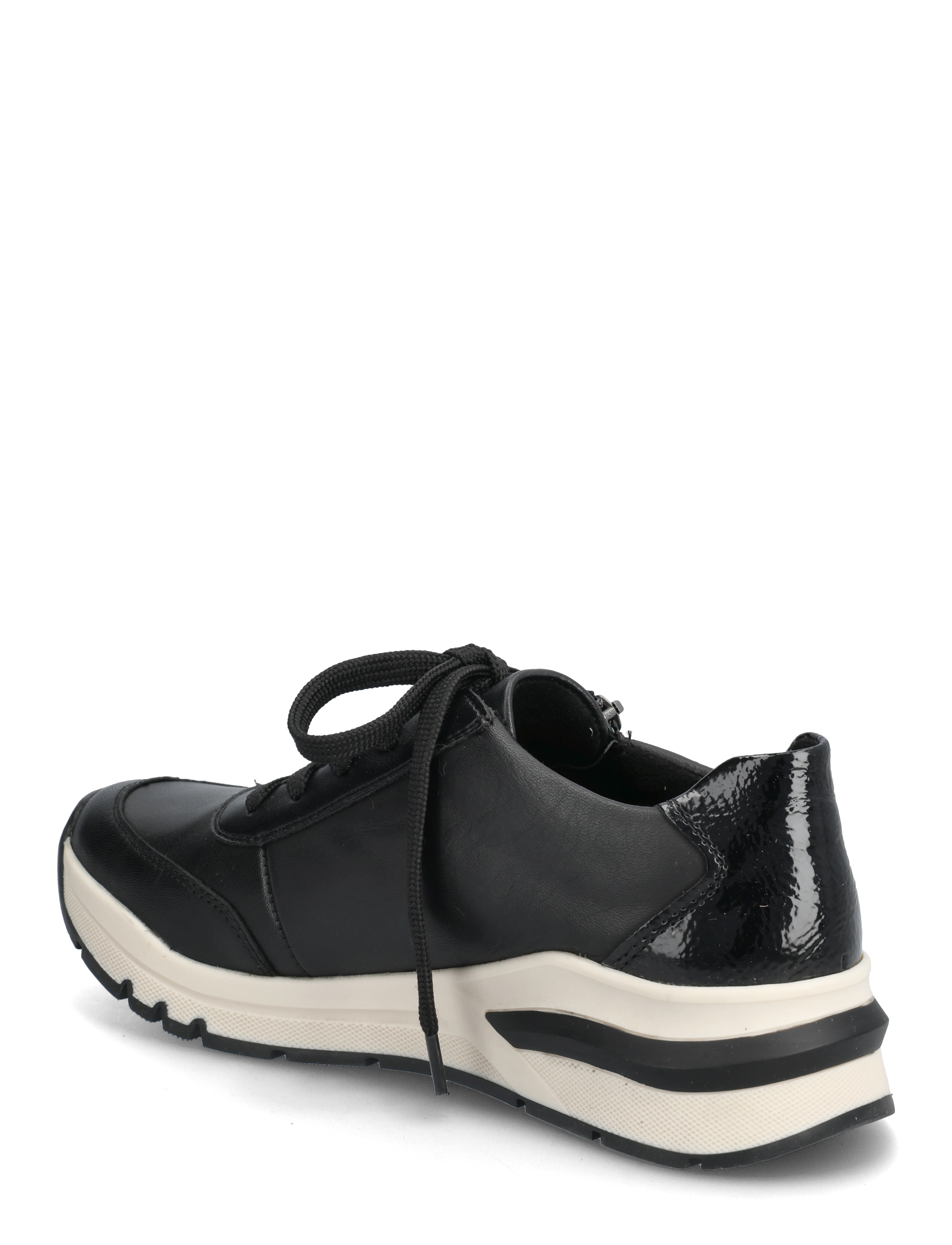 Rieker - M6613 - madala säärega tossud - black - 2