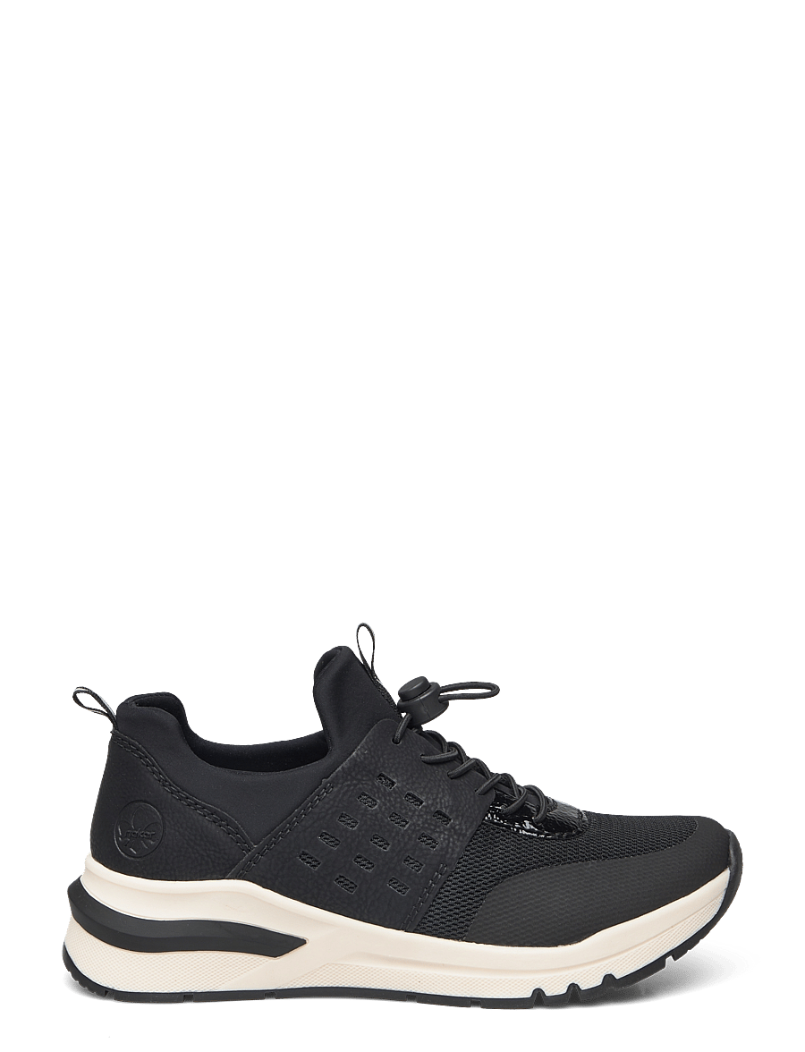 Rieker - Rieker Ladies shoes M6651-14 - konfirmation - black - 1