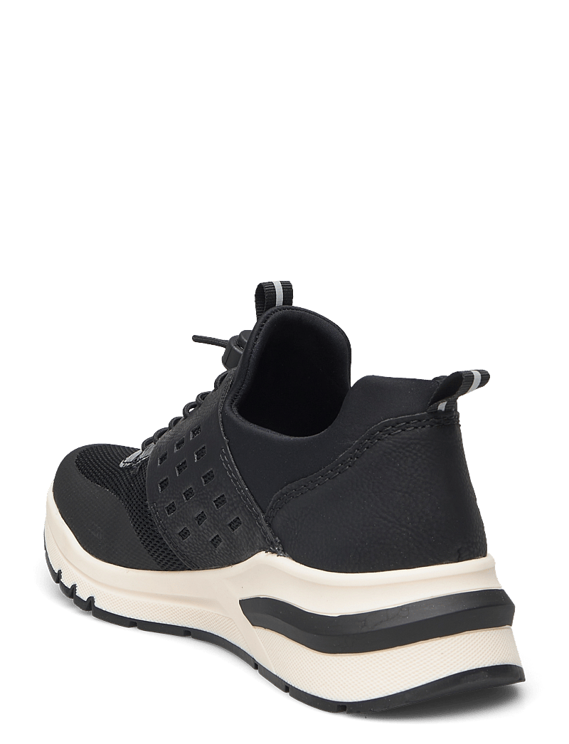 Rieker - Rieker Ladies shoes M6651-14 - konfirmationstøj - black - 2