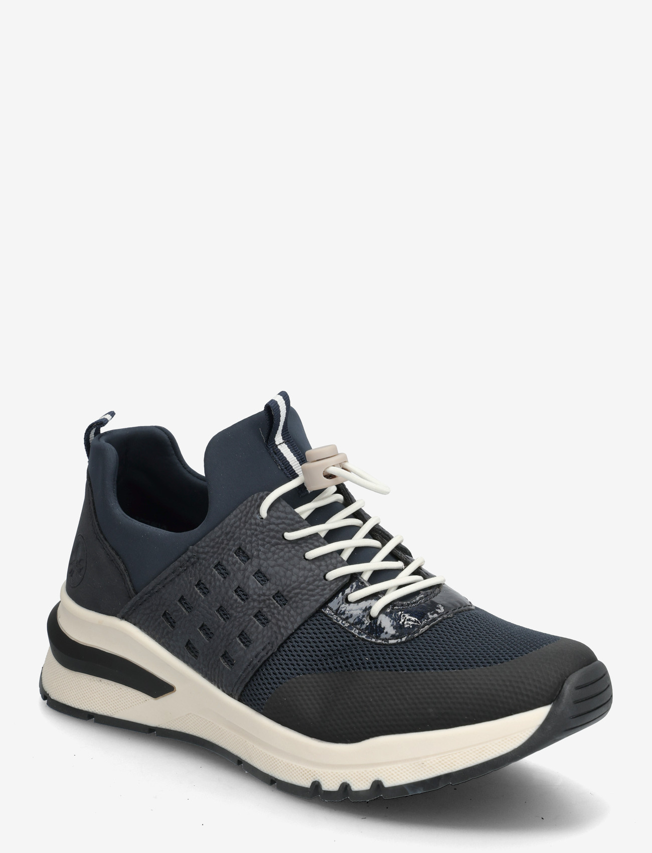 Rieker - Rieker Ladies shoes M6651-14 - konfirmationstøj - blue - 0