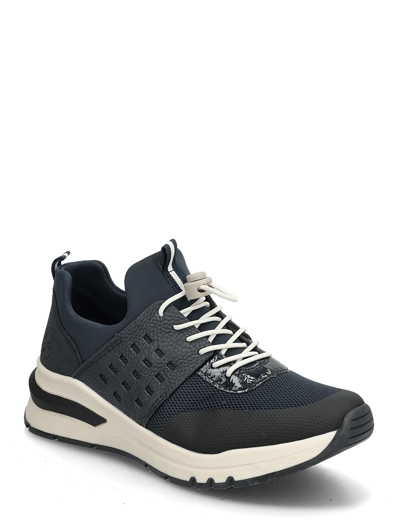 Rieker - Rieker Ladies shoes M6651-14 - konfirmationstøj - blue - 0