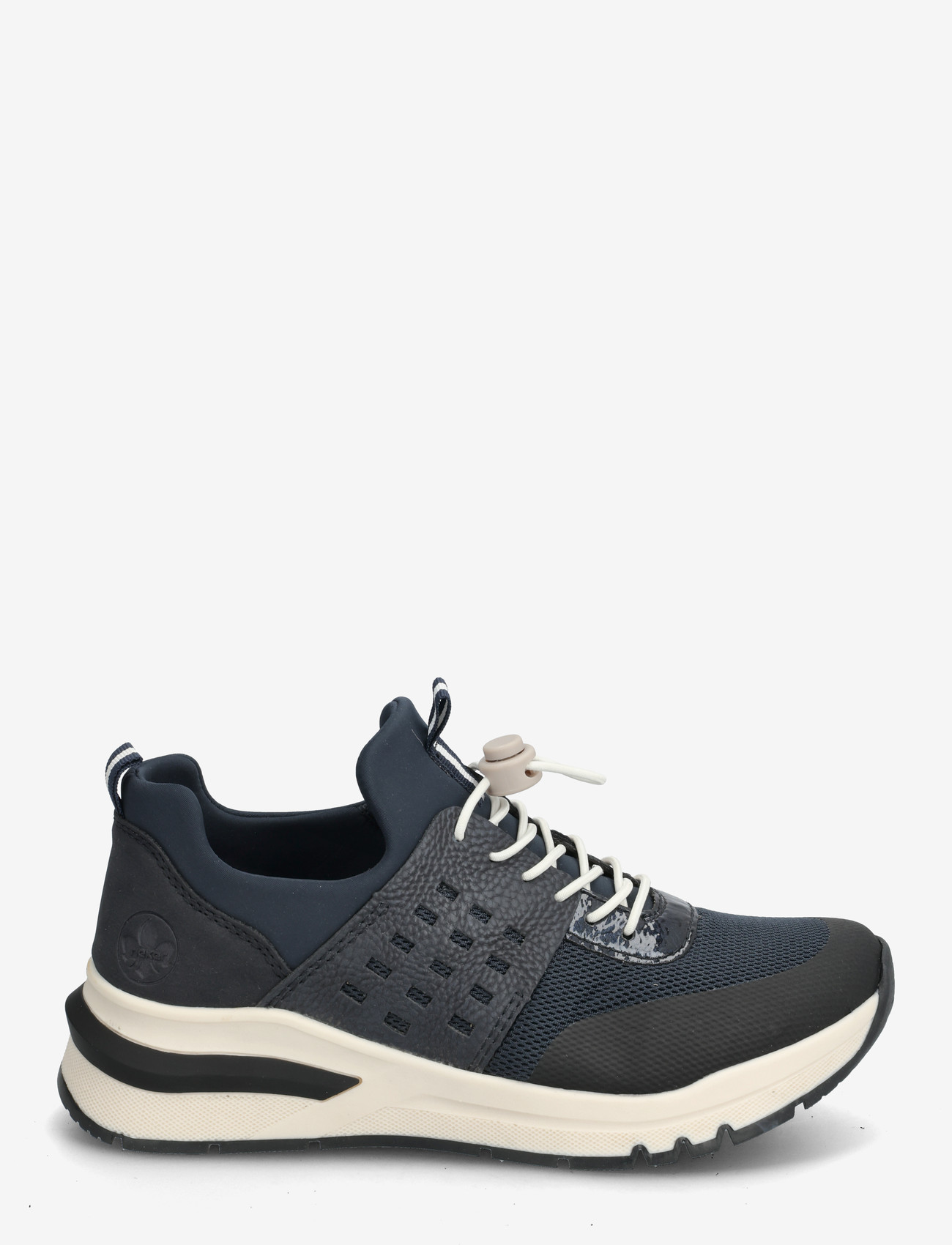 Rieker - Rieker Ladies shoes M6651-14 - konfirmationstøj - blue - 1