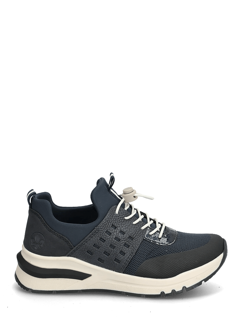 Rieker - Rieker Ladies shoes M6651-14 - konfirmationstøj - blue - 1