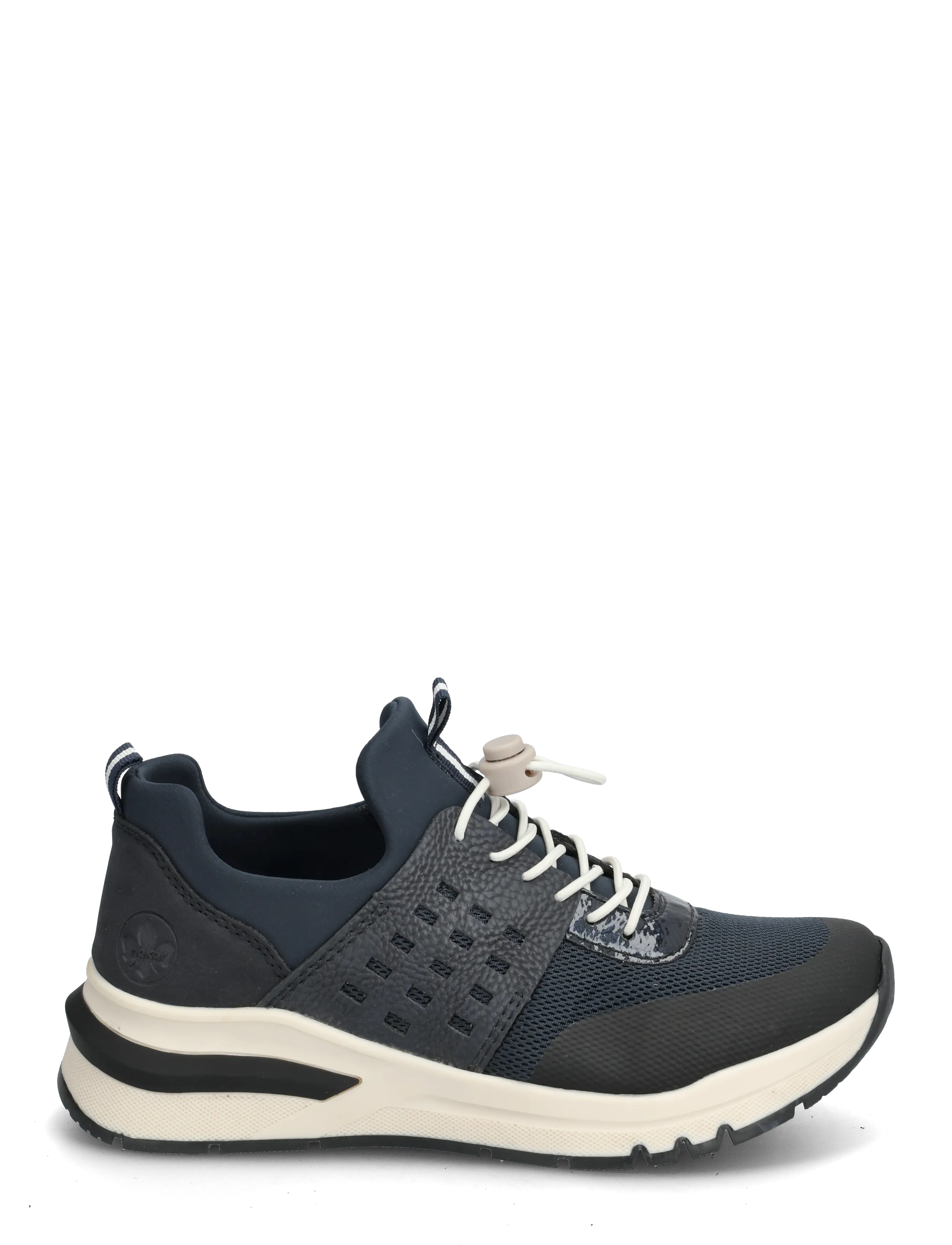Rieker - Rieker Ladies shoes M6651-14 - konfirmation - blue - 1