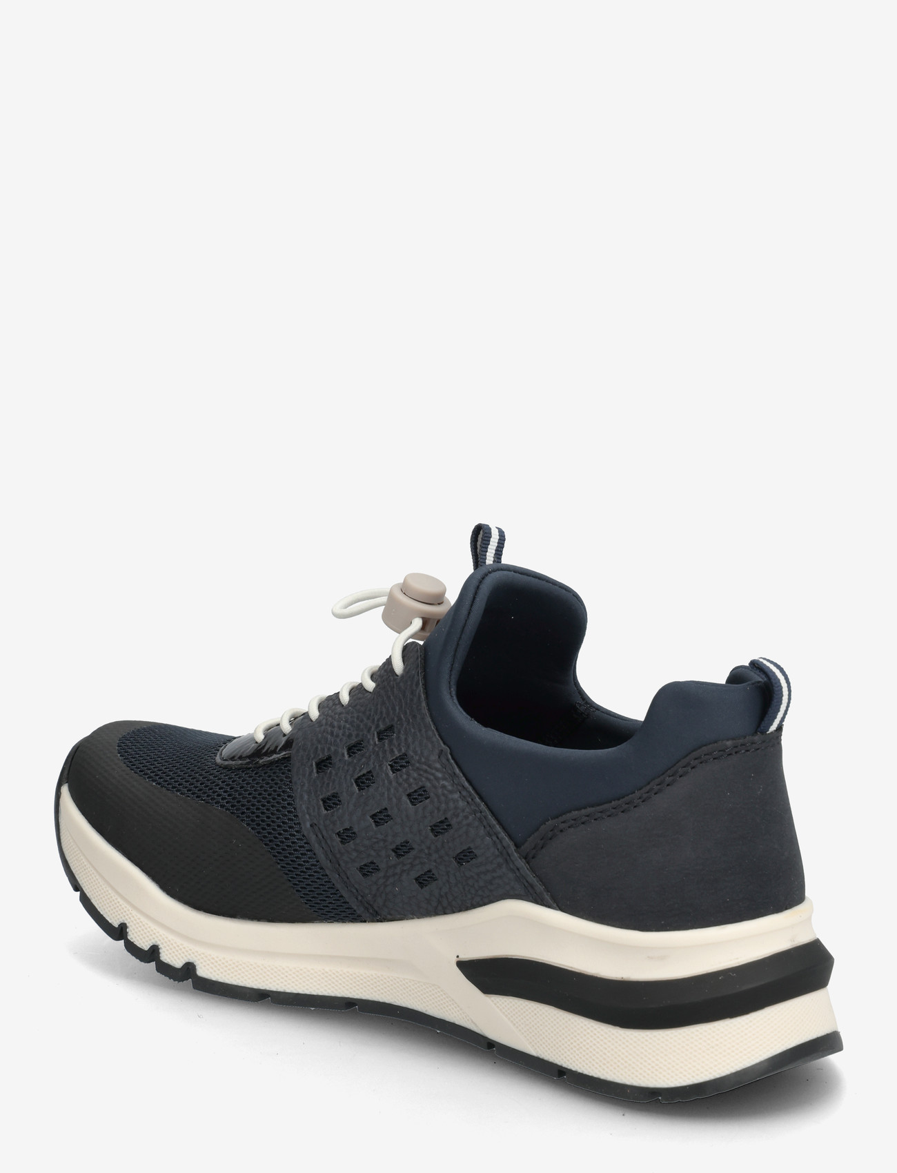 Rieker - Rieker Ladies shoes M6651-14 - konfirmationstøj - blue - 2