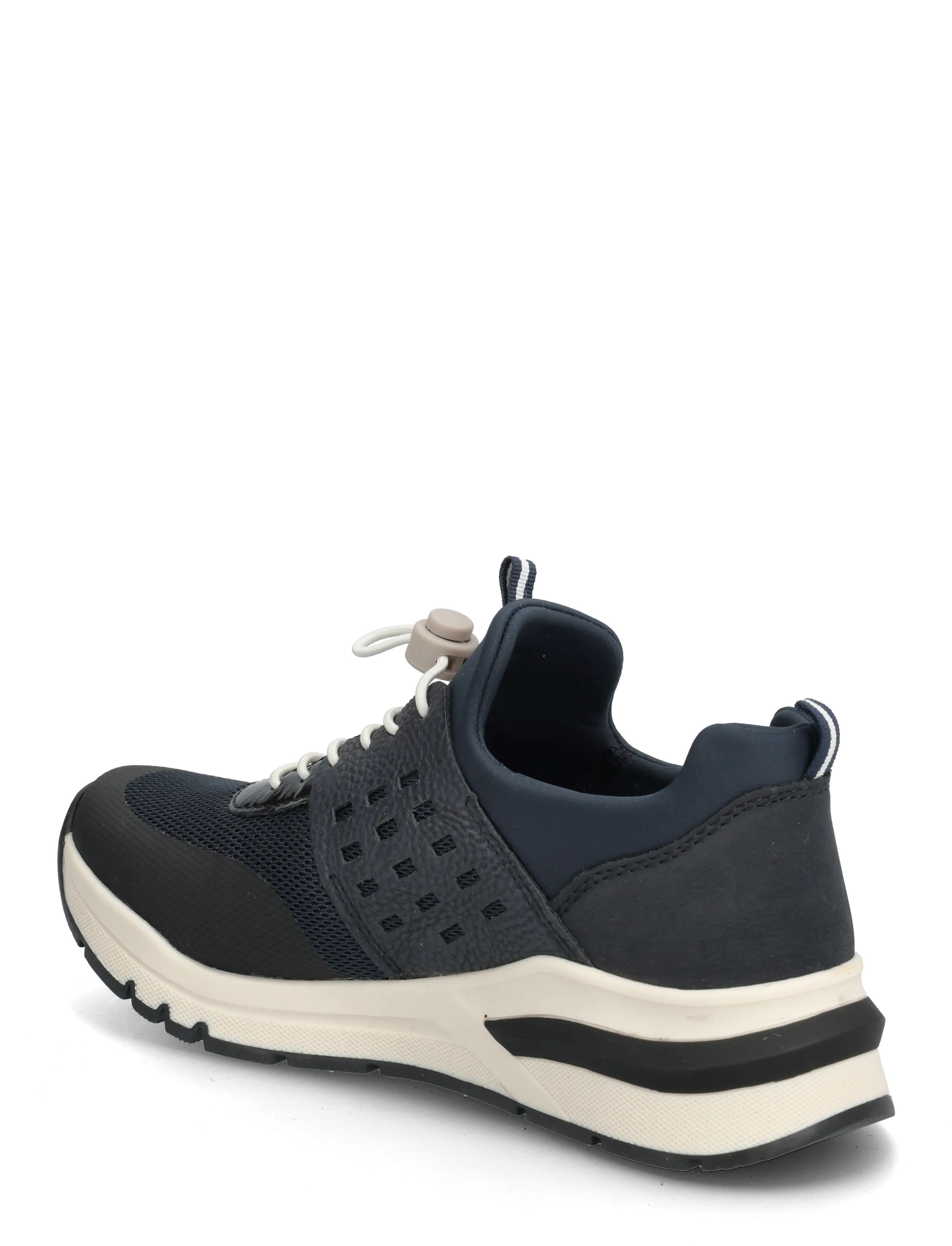 Rieker - Rieker Ladies shoes M6651-14 - konfirmation - blue - 2