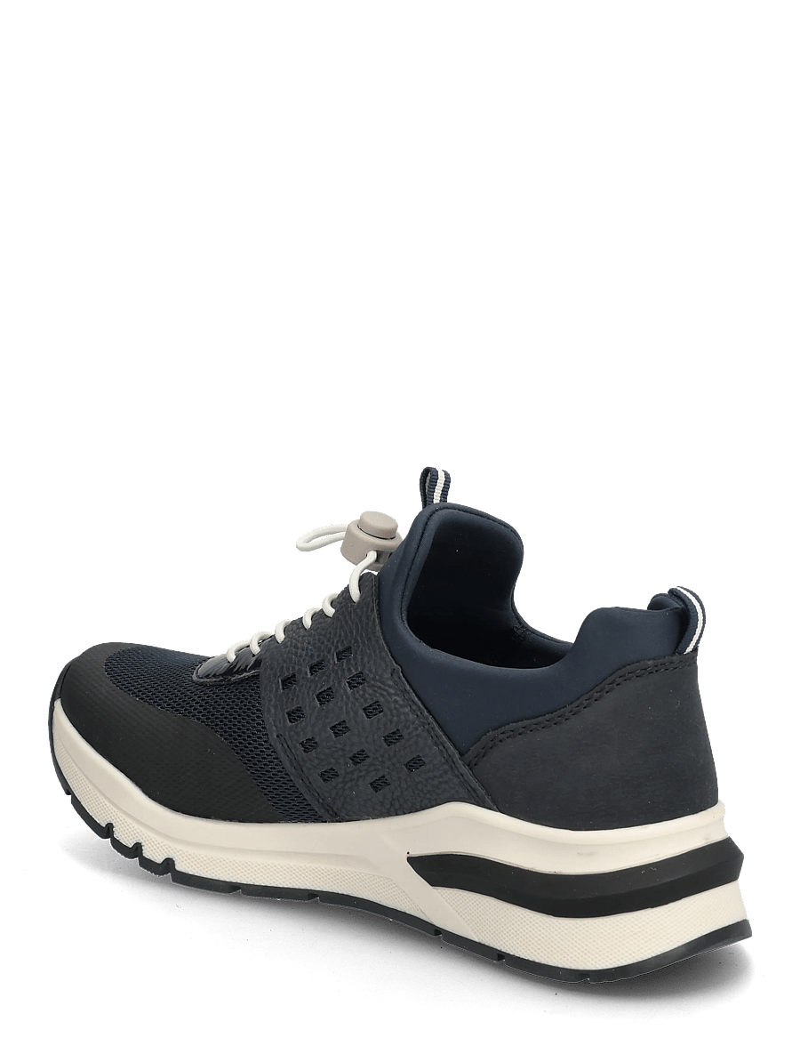 Rieker - Rieker Ladies shoes M6651-14 - konfirmation - blue - 2
