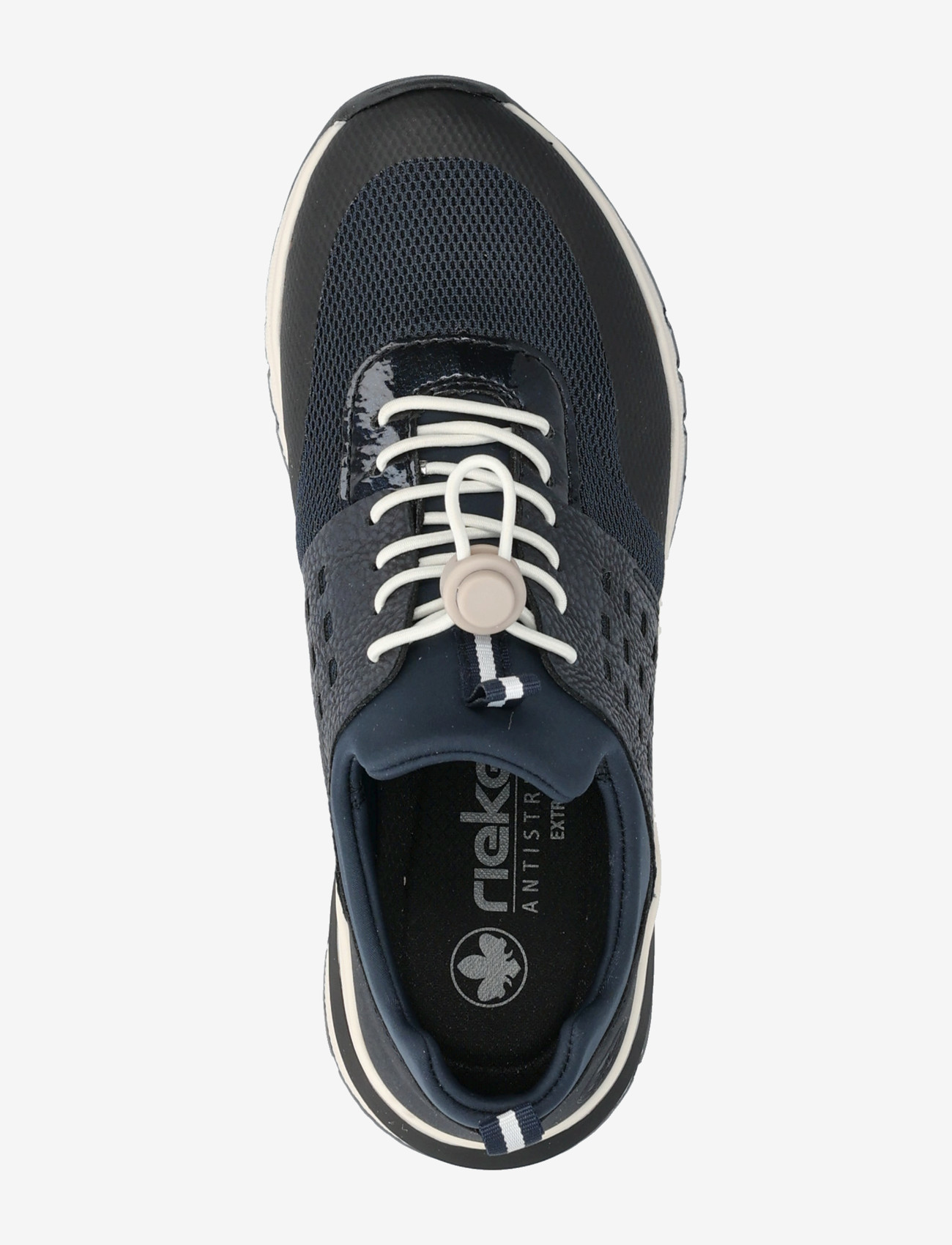 Rieker - Rieker Ladies shoes M6651-14 - konfirmationstøj - blue - 3