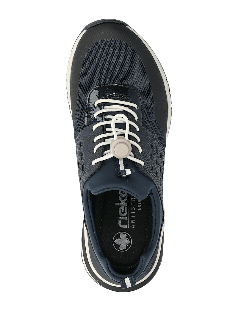 Rieker - Rieker Ladies shoes M6651-14 - konfirmationstøj - blue - 3