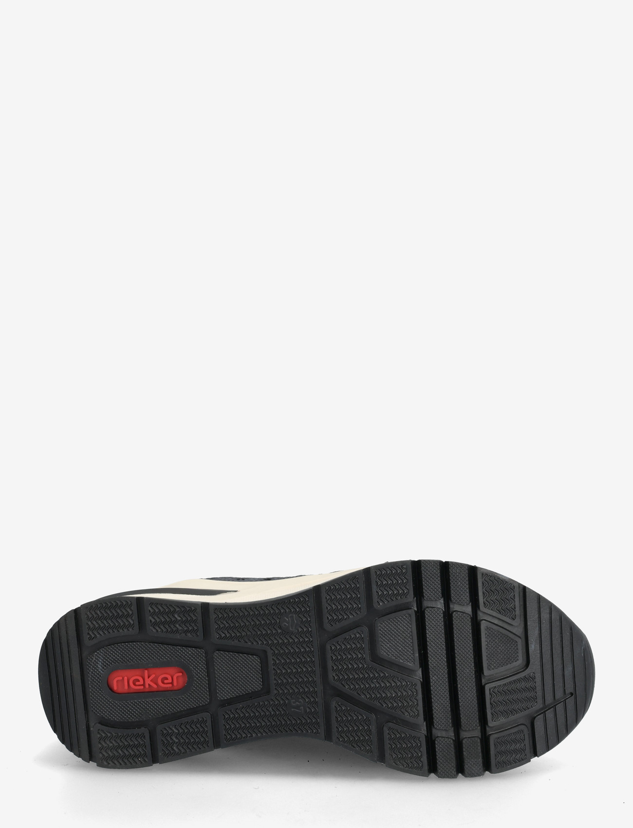 Rieker - Rieker Ladies shoes M6651-14 - konfirmationstøj - blue - 4