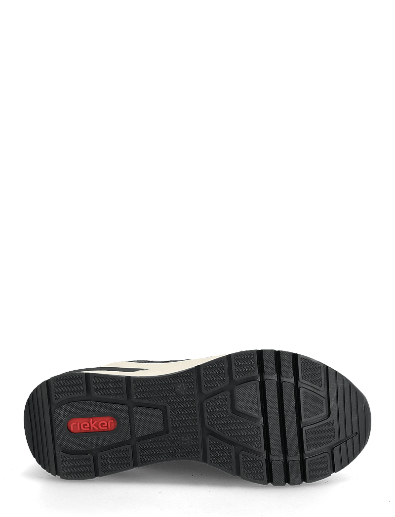 Rieker - Rieker Ladies shoes M6651-14 - konfirmationstøj - blue - 4