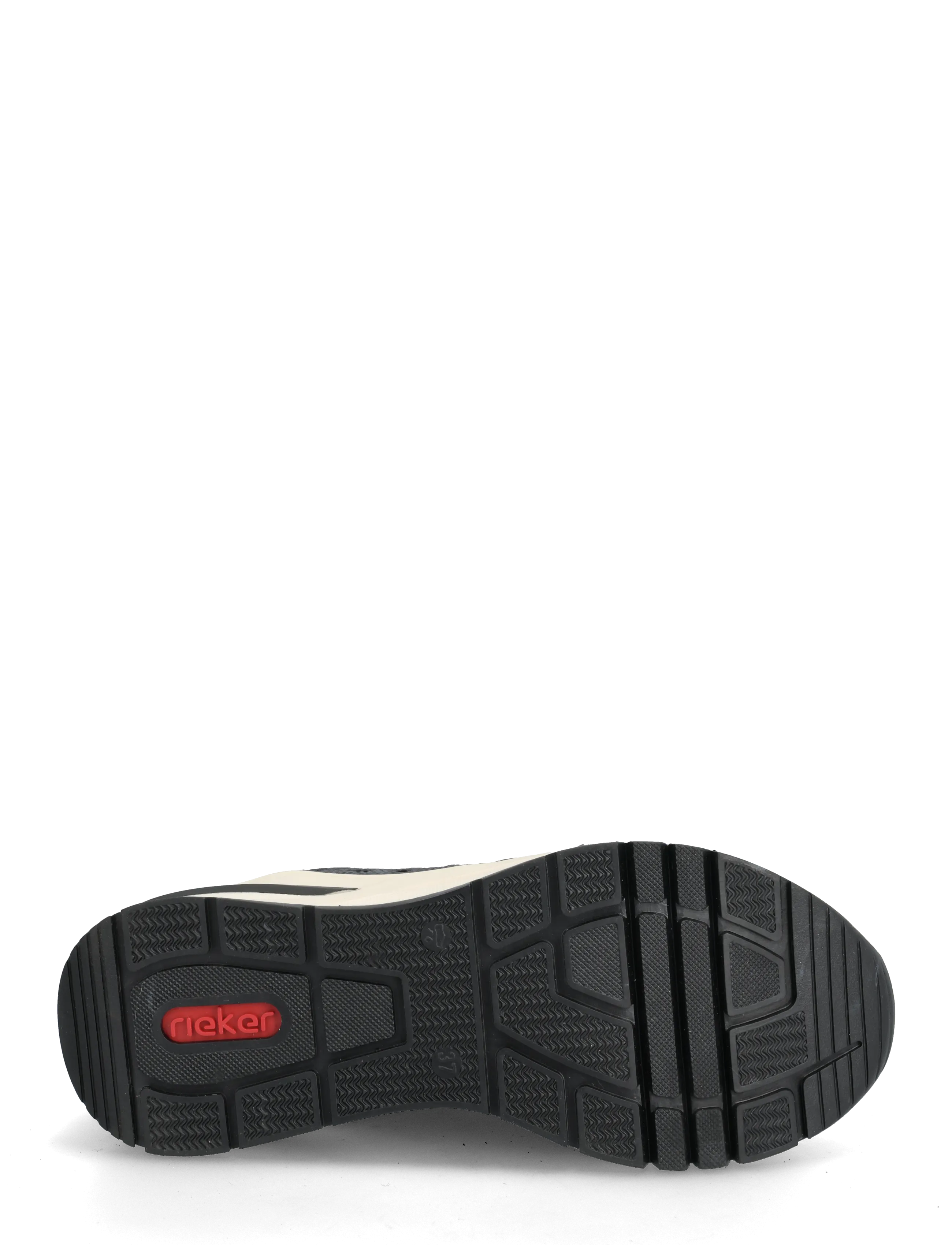 Rieker - Rieker Ladies shoes M6651-14 - konfirmation - blue - 4