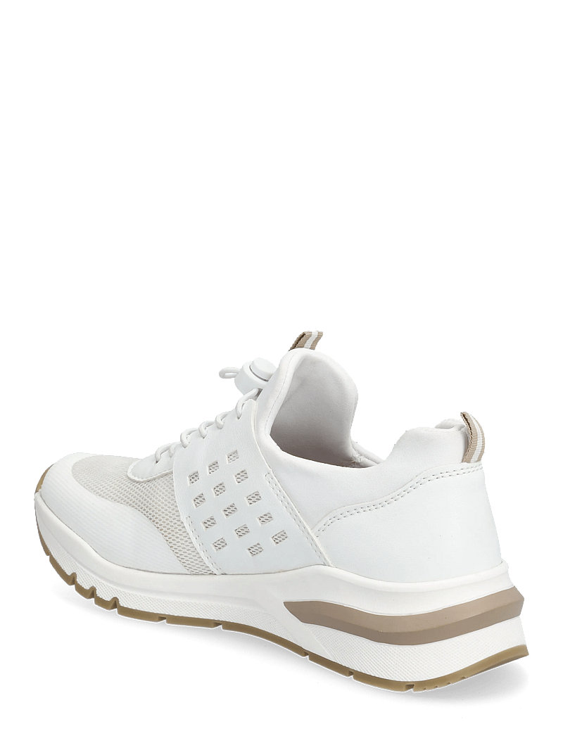 Rieker - Rieker Ladies shoes M6651-14 - niedrige sneakers - white - 2