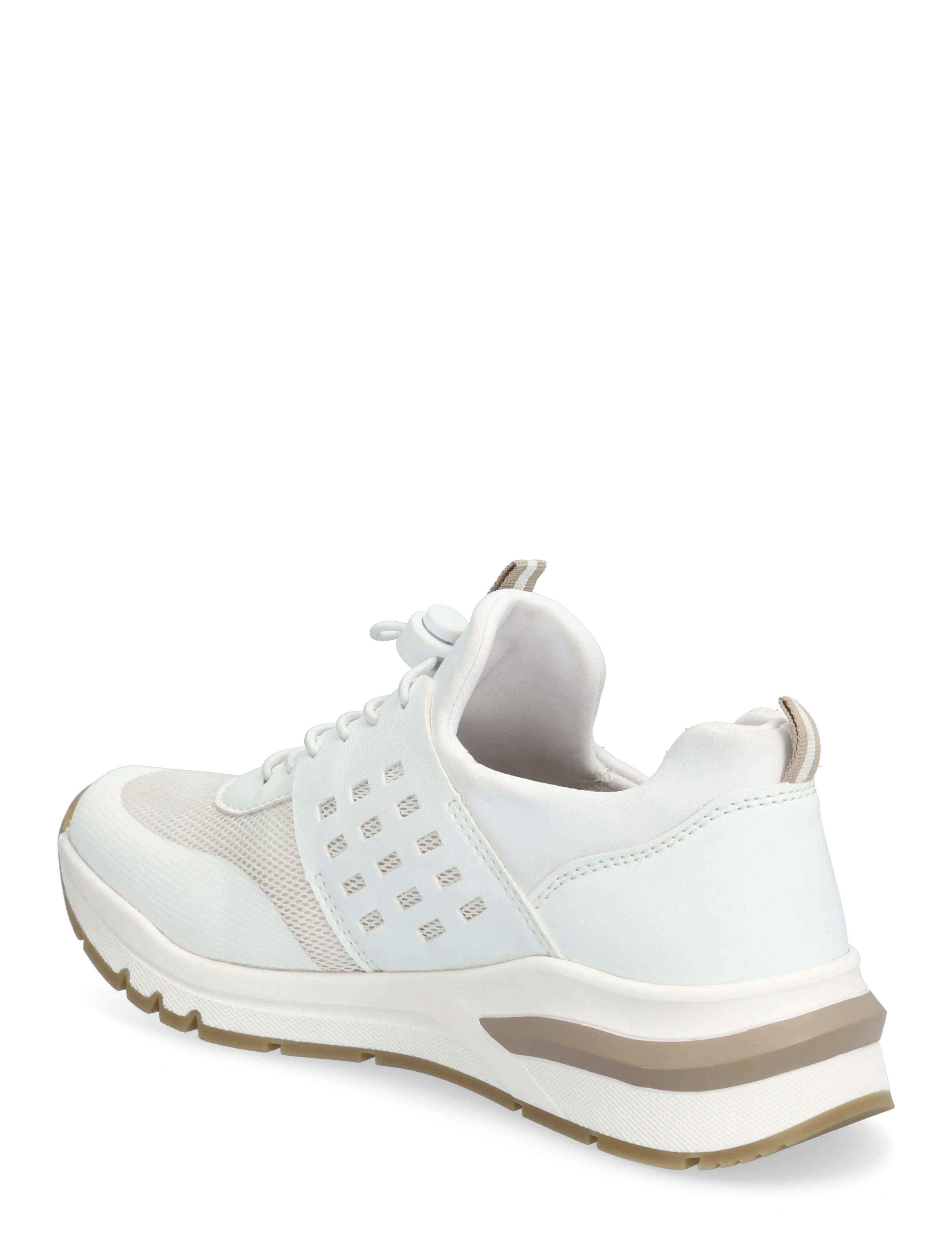 Rieker - Rieker Ladies shoes M6651-14 - konfirmation - white - 2