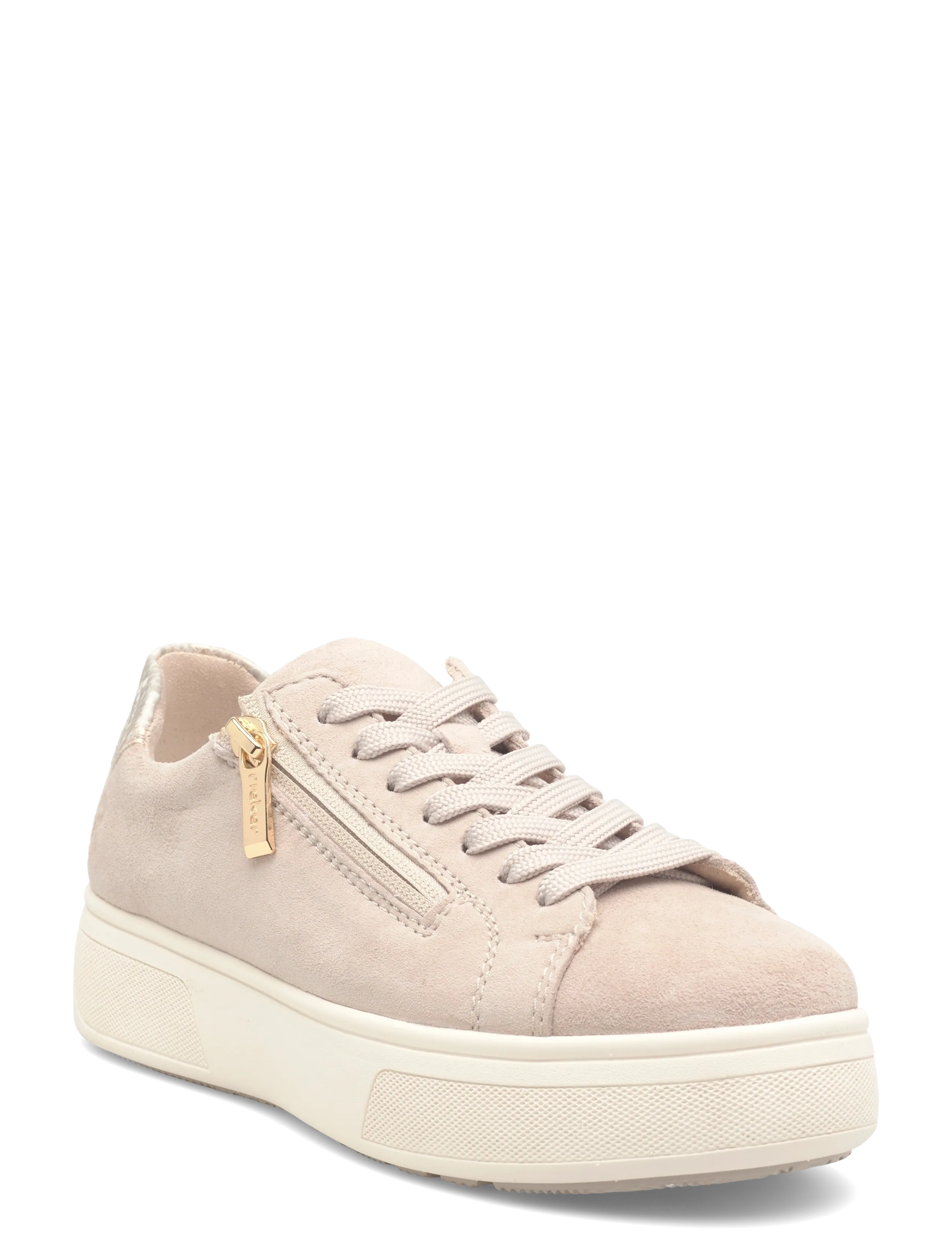 RIEKER M7701-25 Beige - 38 - Damen