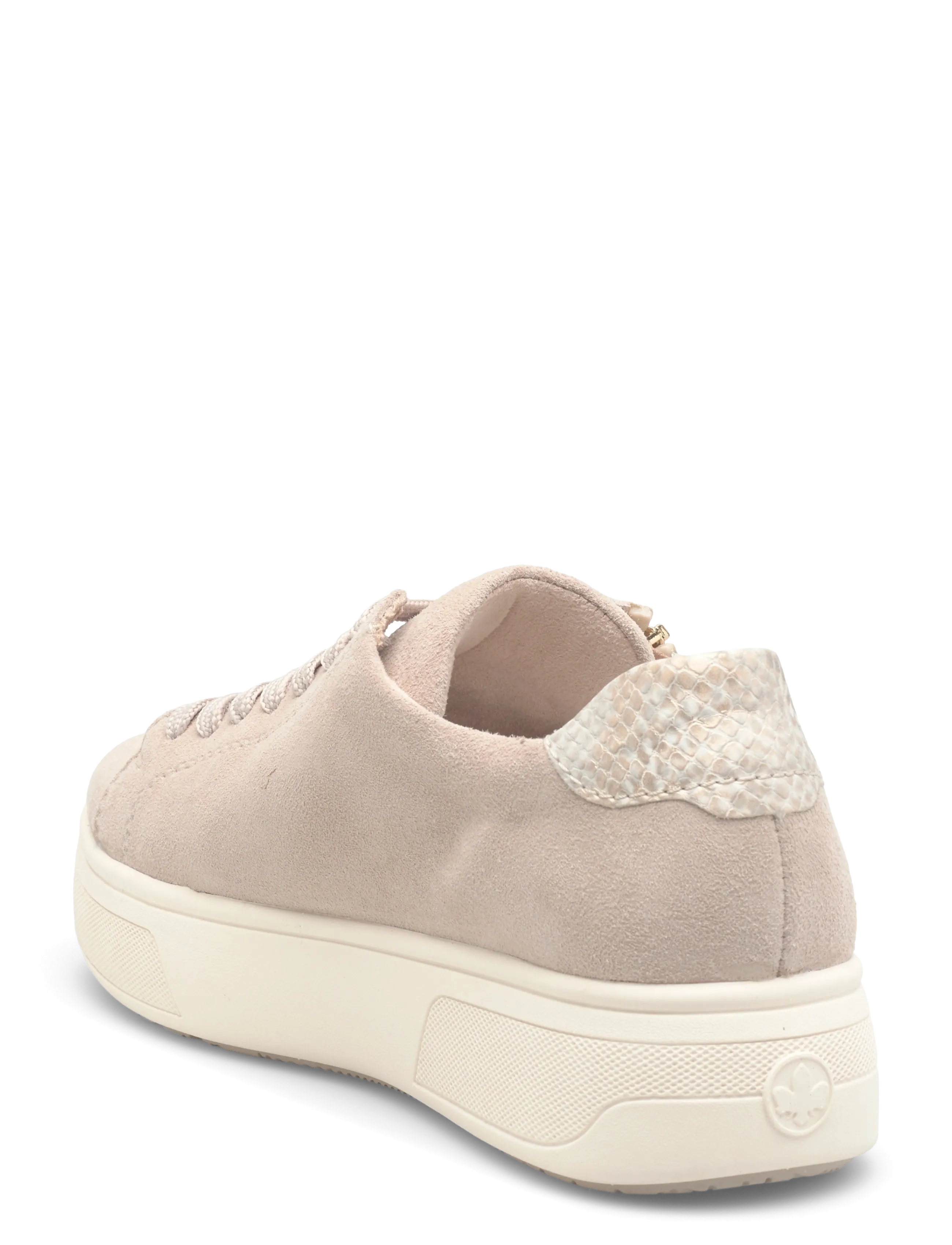 Rieker - Rieker Ladies shoes M7701-25 Brown - konfirmation - beige - 2