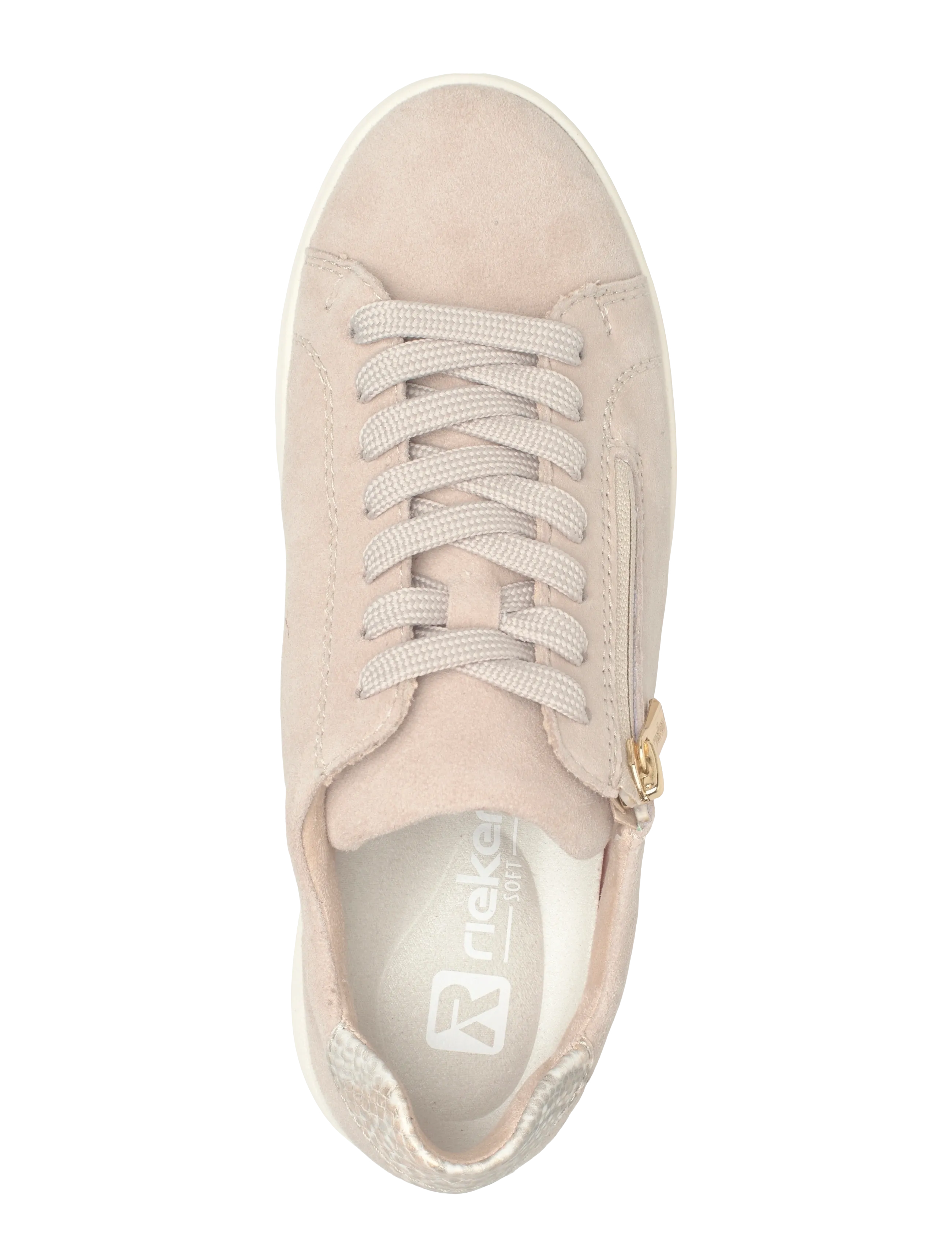 Rieker - Ladies shoes - konfirmation - beige - 3