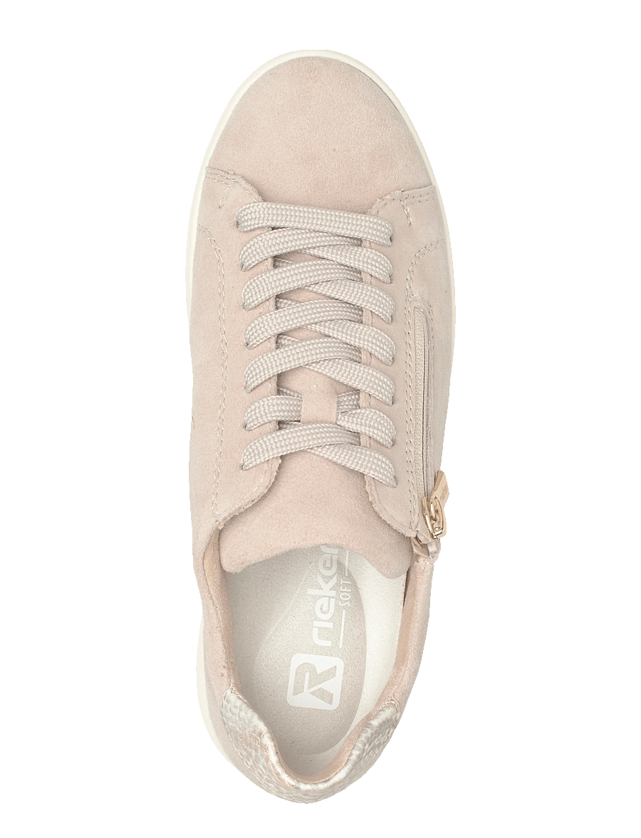 Rieker - Ladies shoes - konfirmation - beige - 3