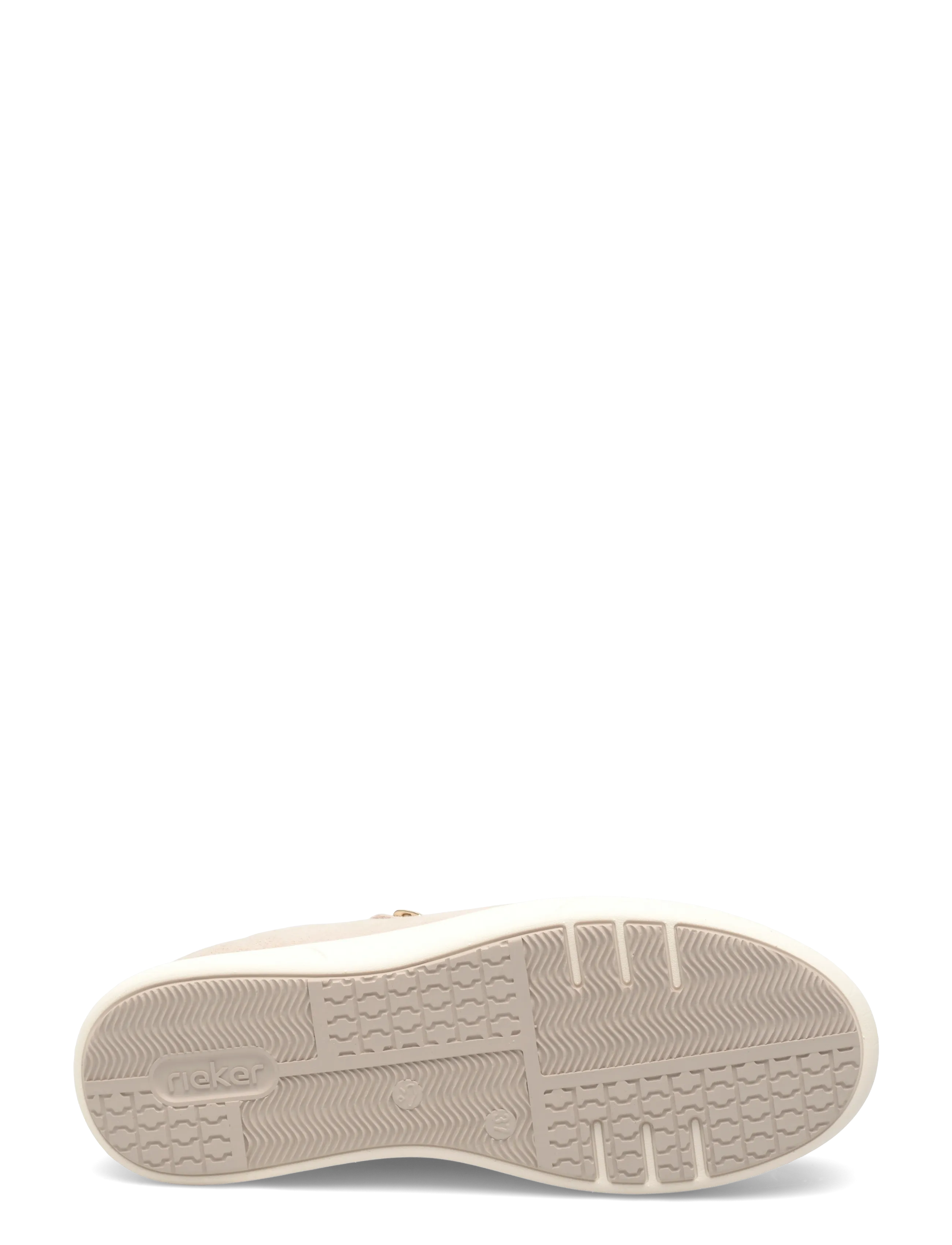 Rieker - Ladies shoes - konfirmation - beige - 4