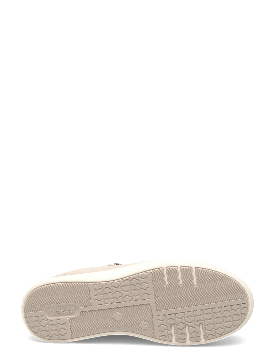 Rieker - Ladies shoes - konfirmation - beige - 4