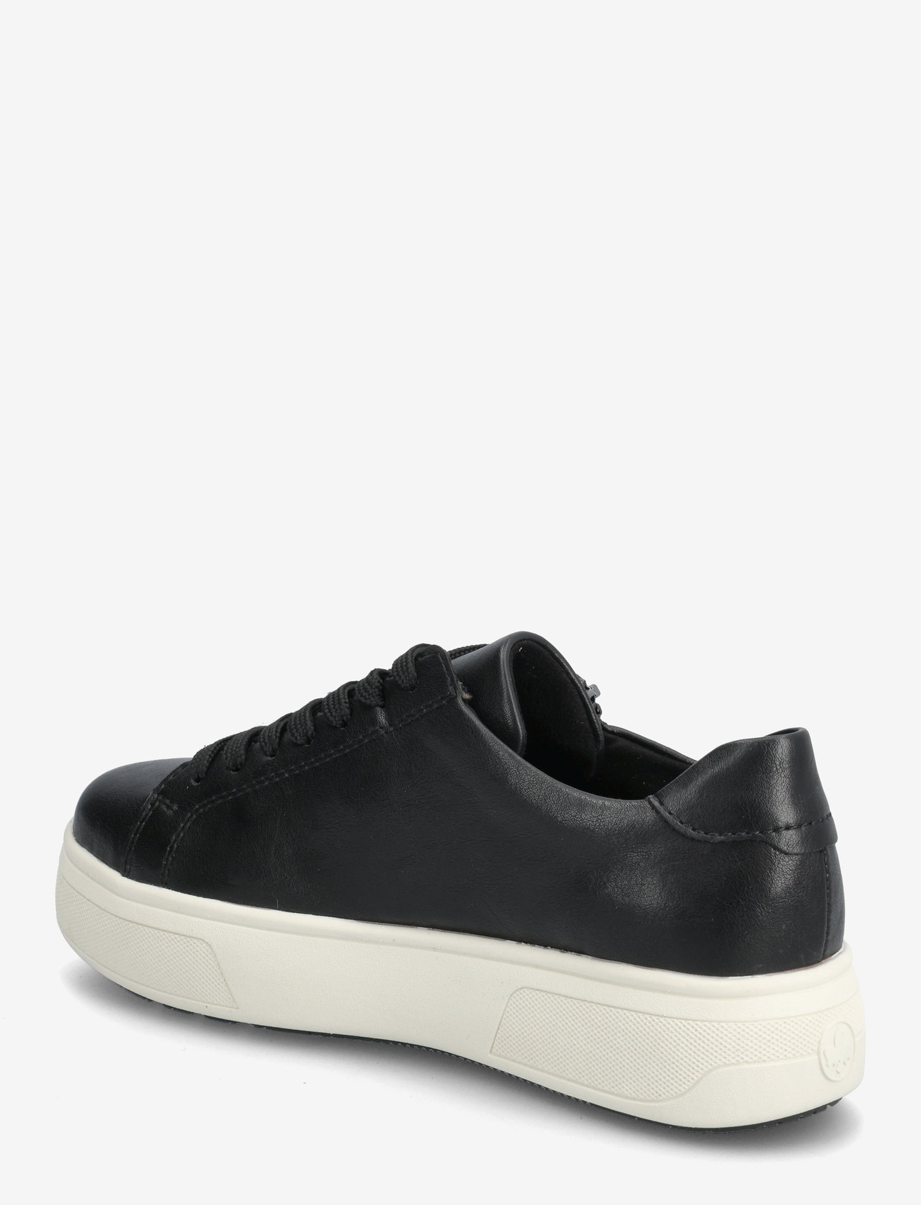 Rieker - M7701-60 - lave sneakers - black - 2
