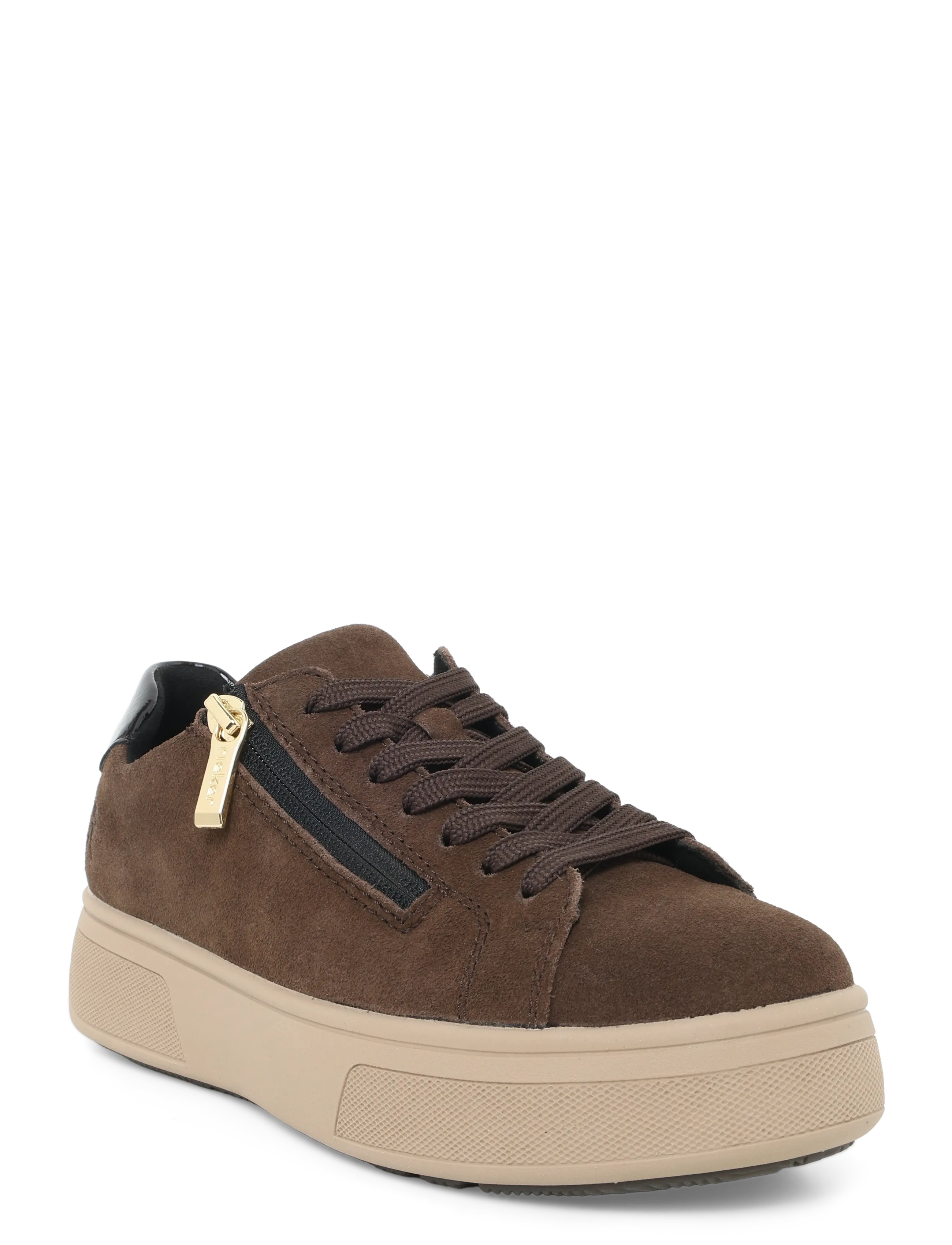 Rieker Rieker Ladies shoes M7701-25 Brown - Lave sneakers - BROWN / brown
